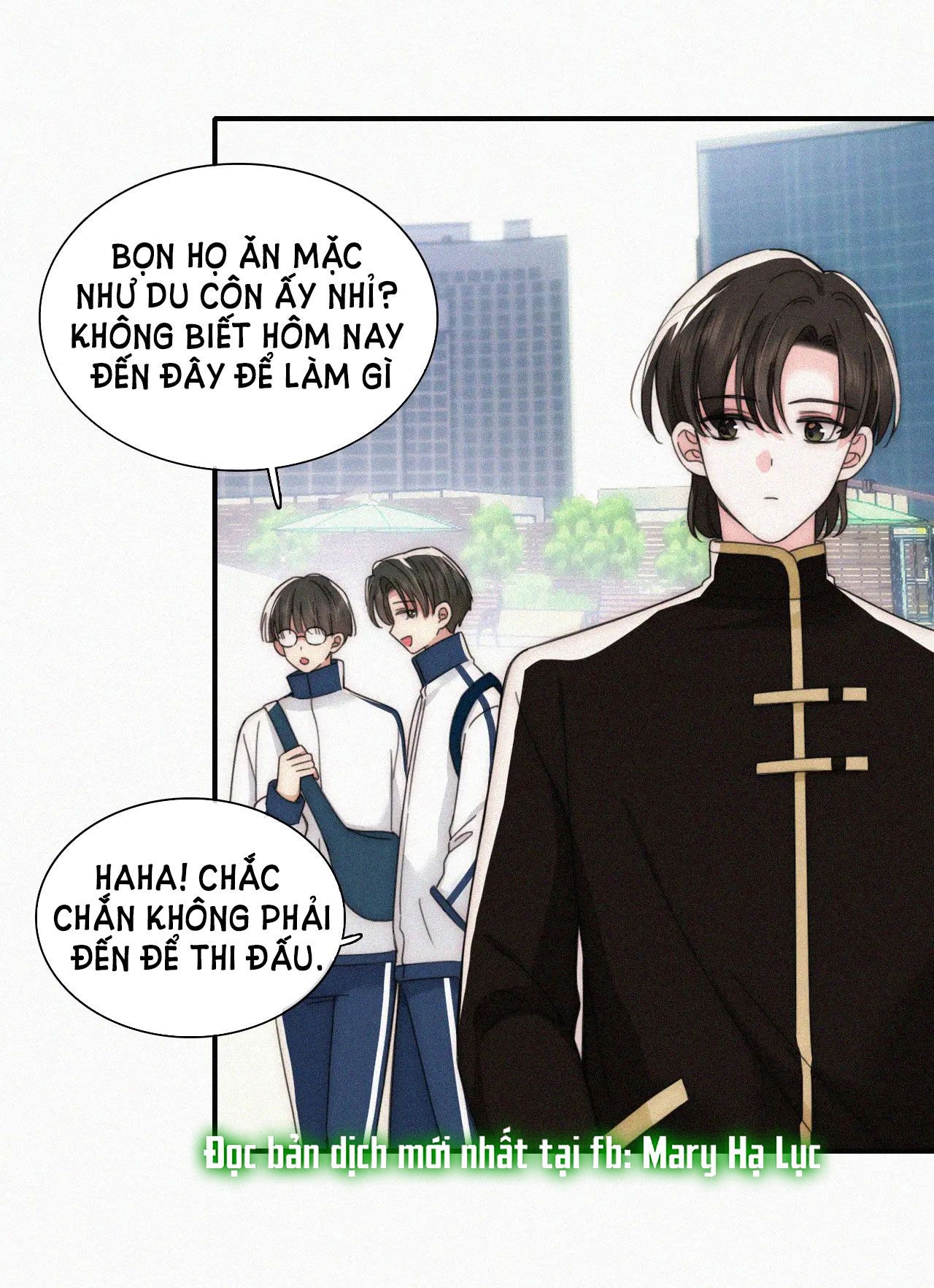 Bệnh Yêu Tập 18 trang 9
