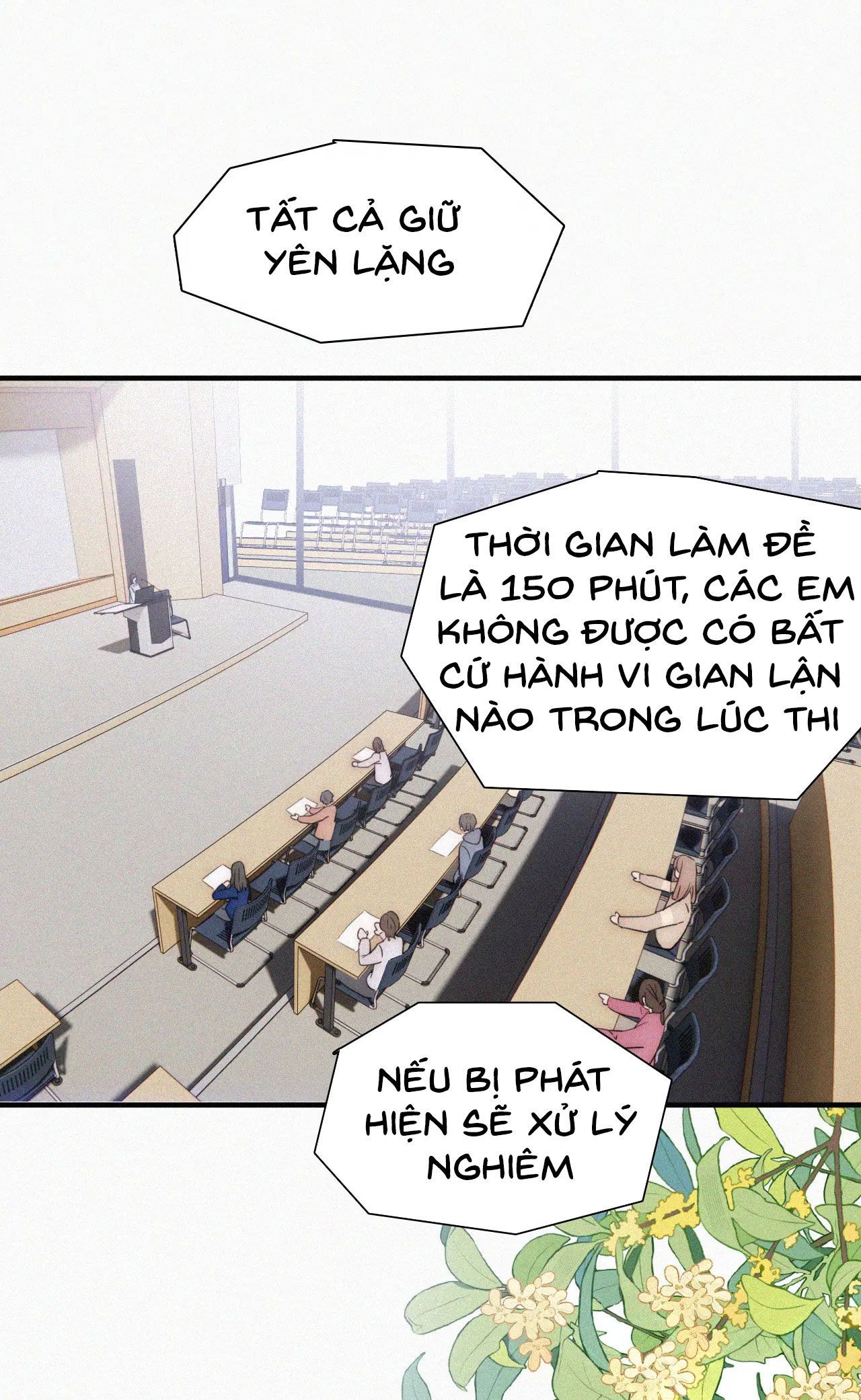 Bệnh Yêu Tập 19 trang 11