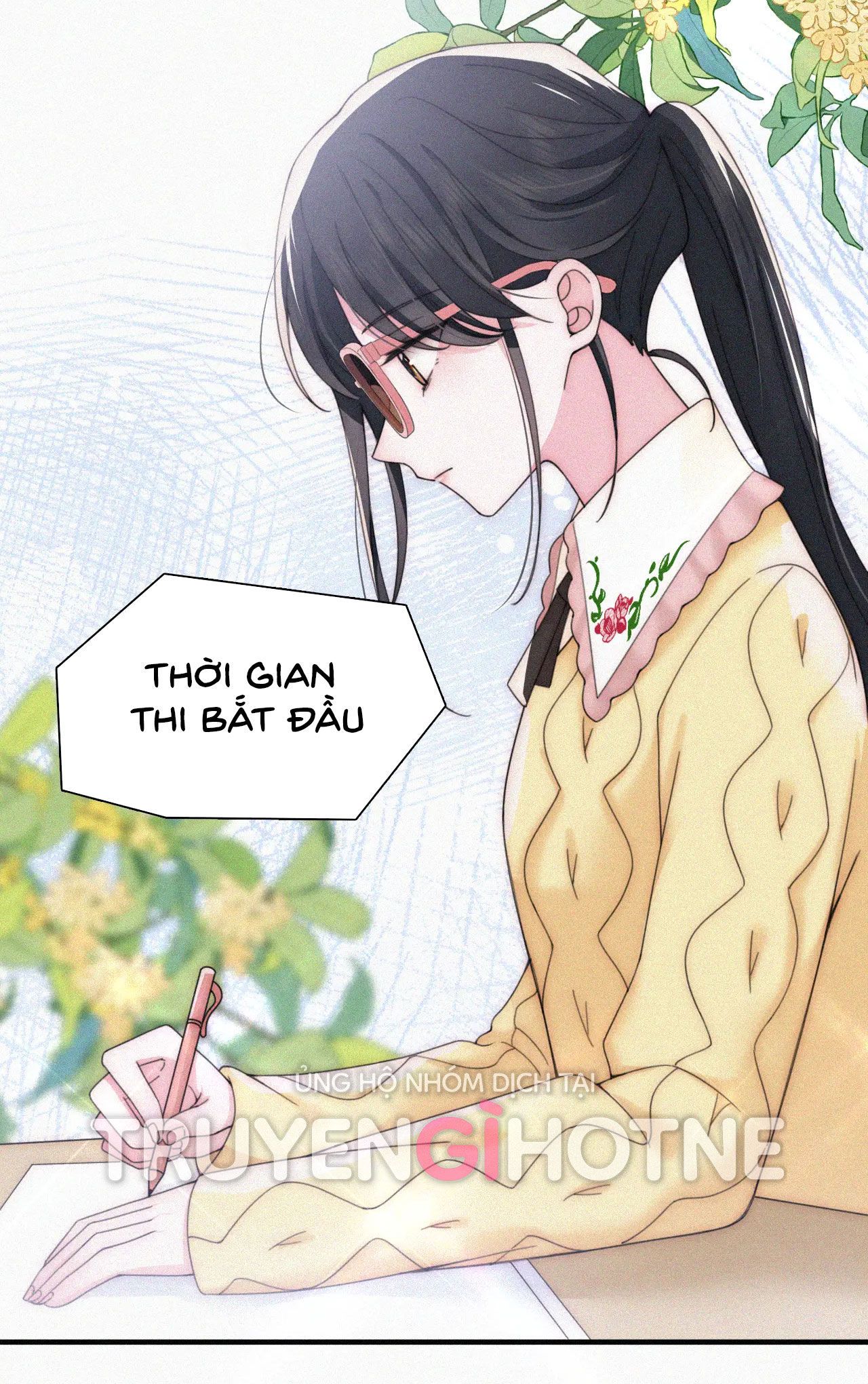 Bệnh Yêu Tập 19 trang 12