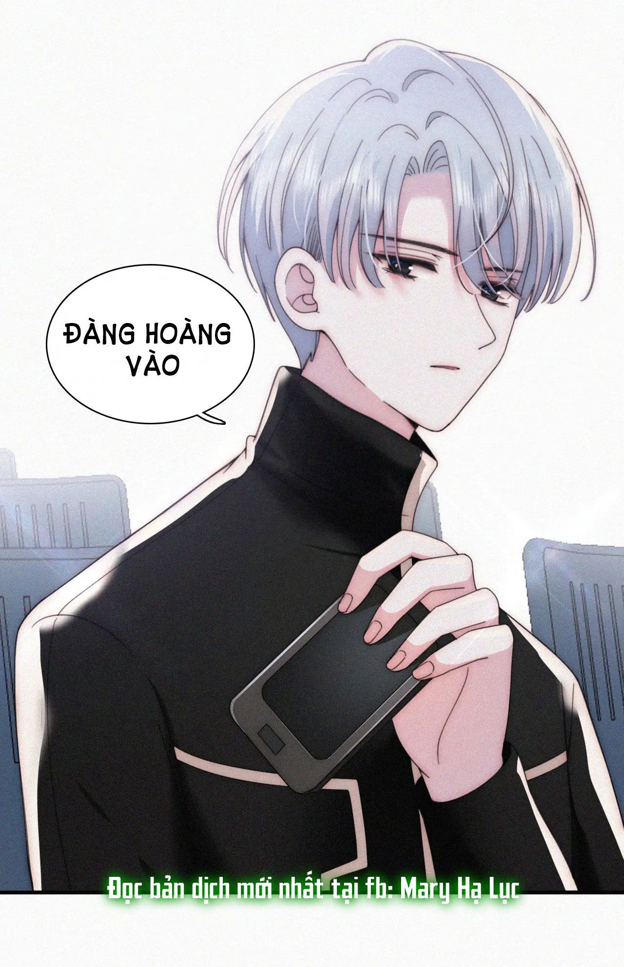 Bệnh Yêu Tập 19 trang 17