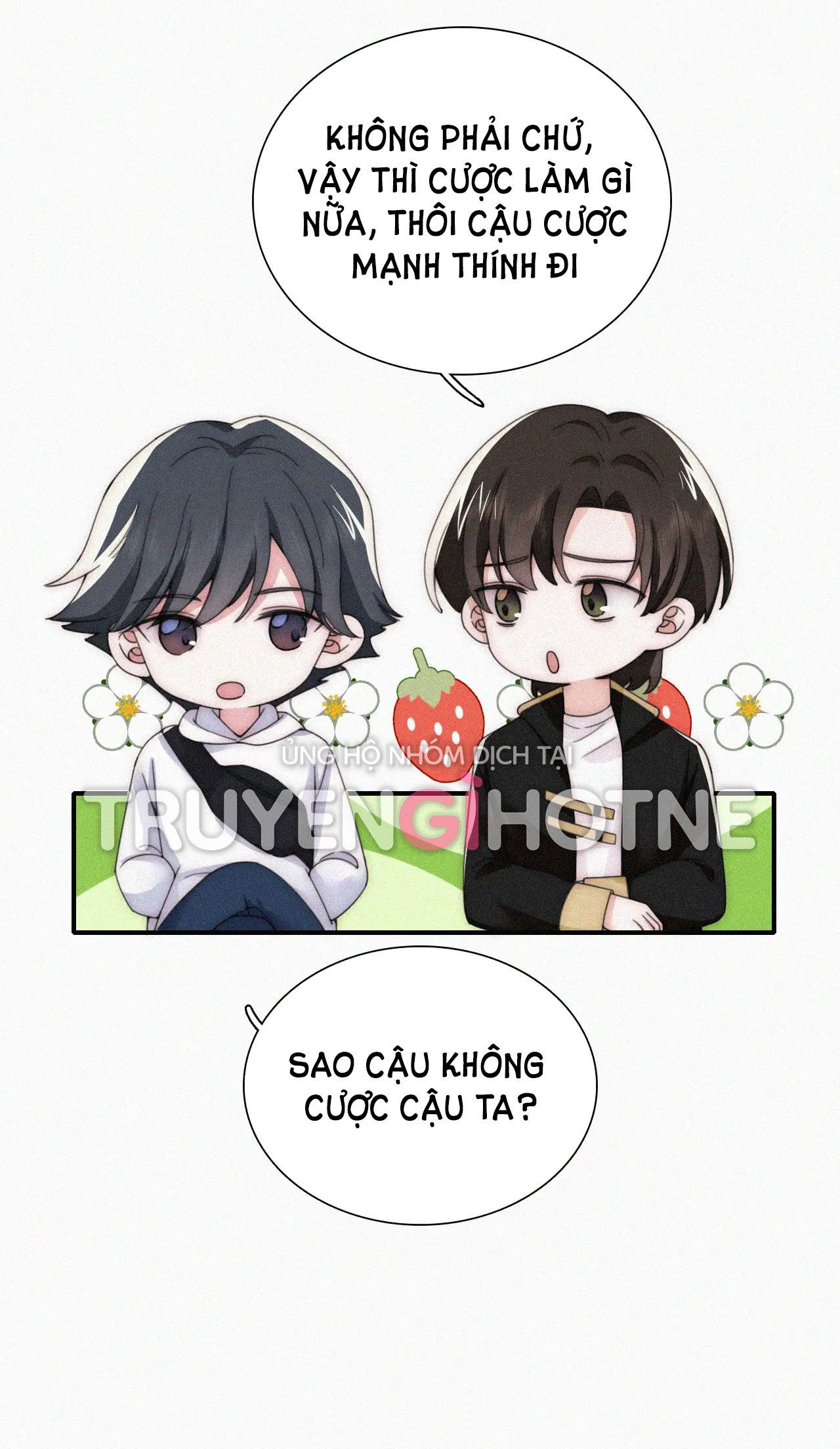 Bệnh Yêu Tập 19 trang 22