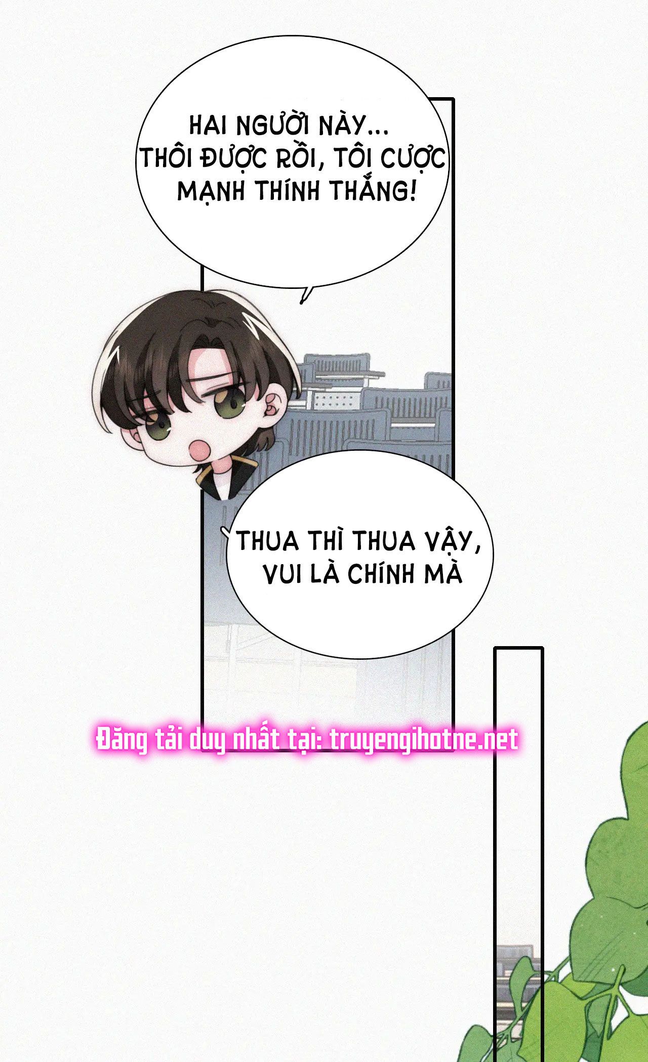 Bệnh Yêu Tập 19 trang 26