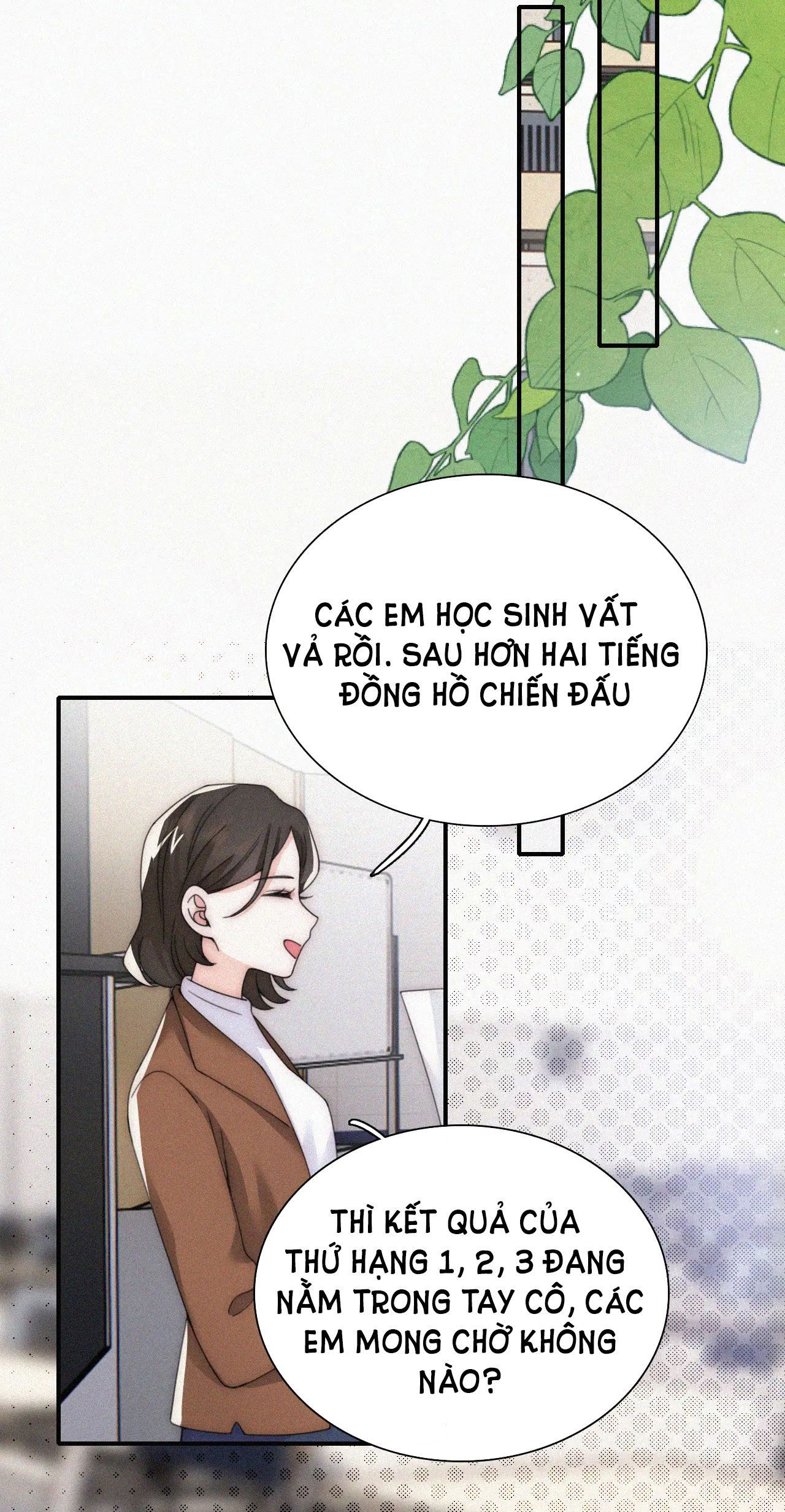Bệnh Yêu Tập 19 trang 27