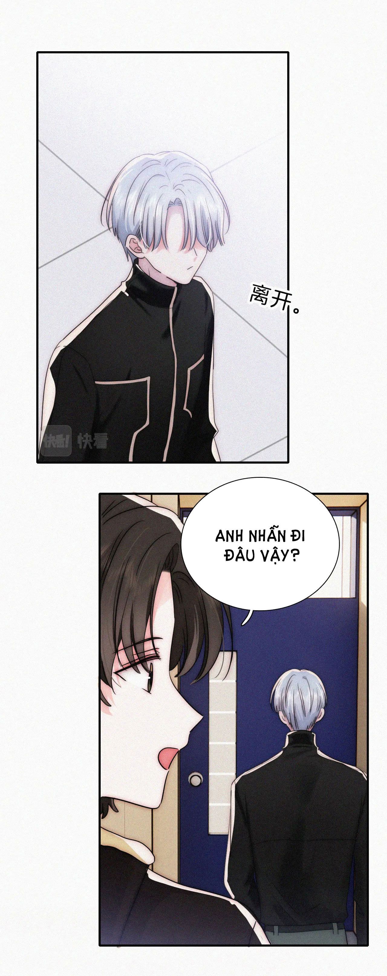 Bệnh Yêu Tập 19 trang 36