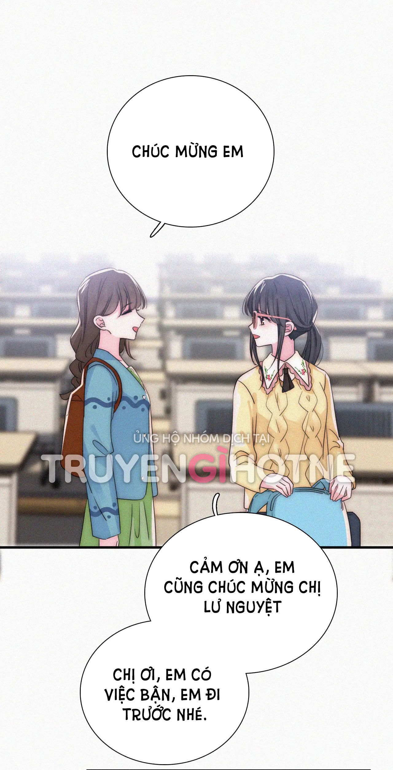 Bệnh Yêu Tập 19 trang 37