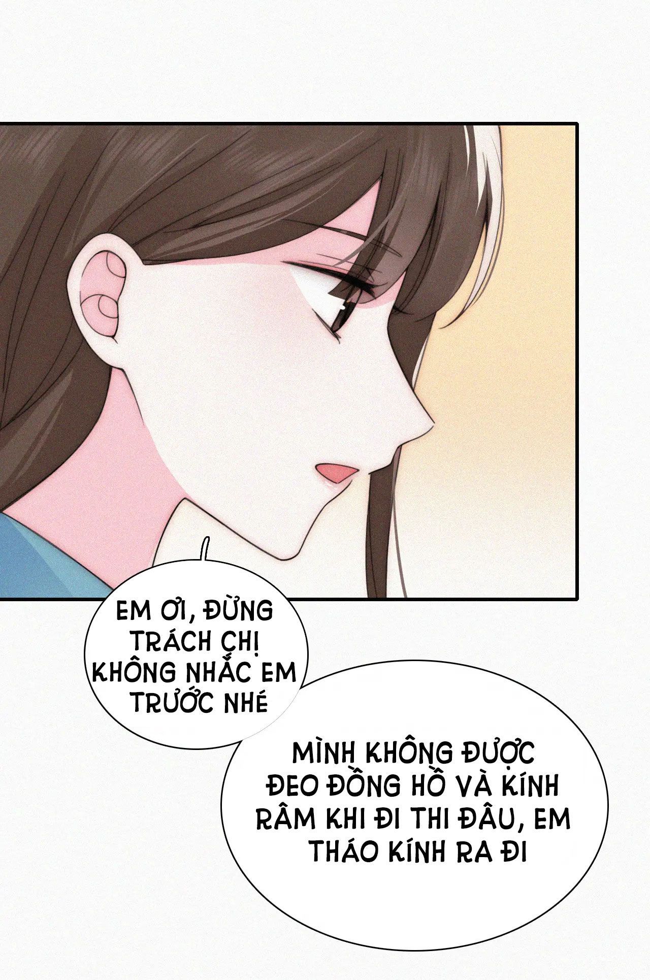 Bệnh Yêu Tập 19 trang 5
