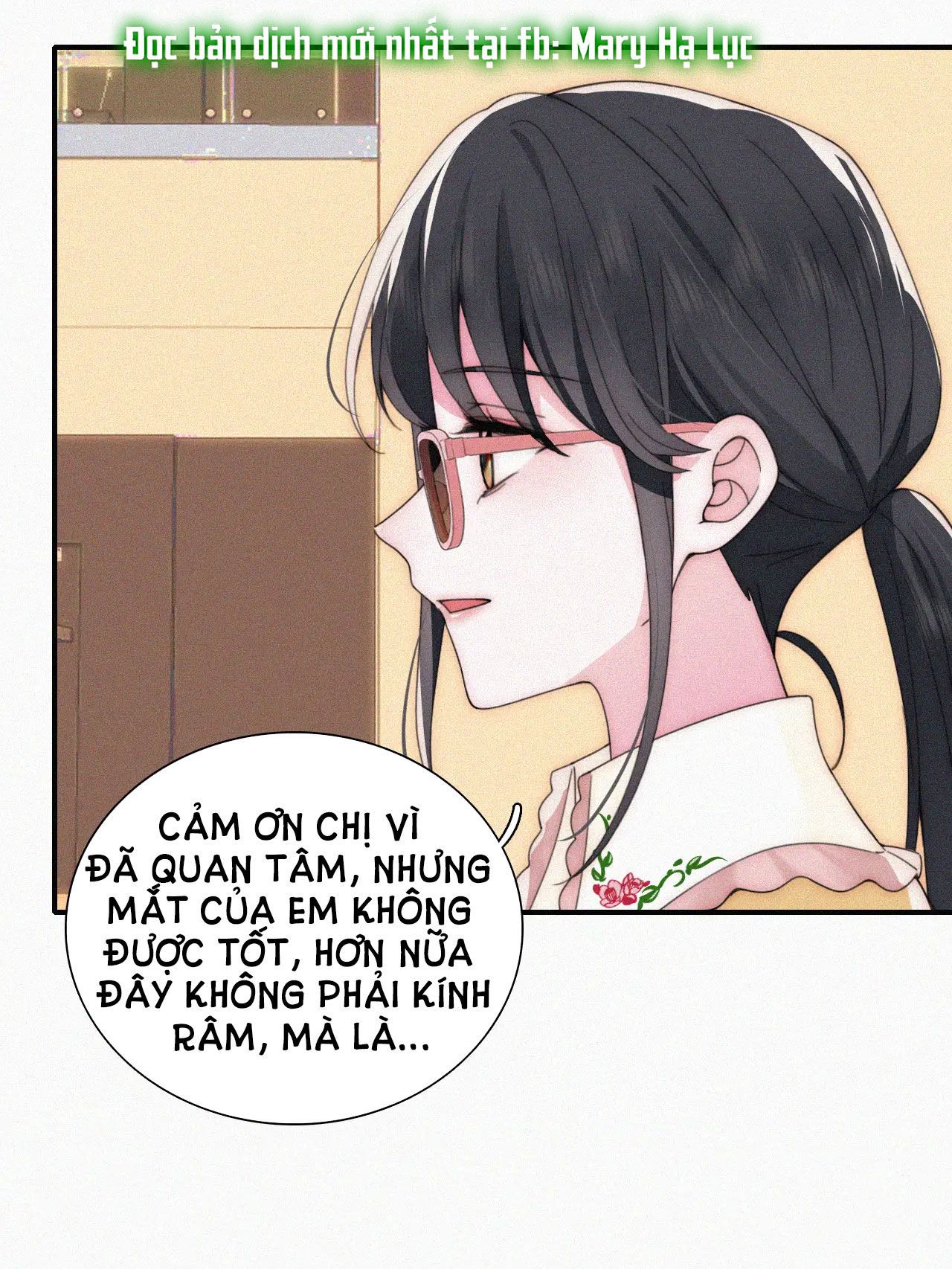 Bệnh Yêu Tập 19 trang 6