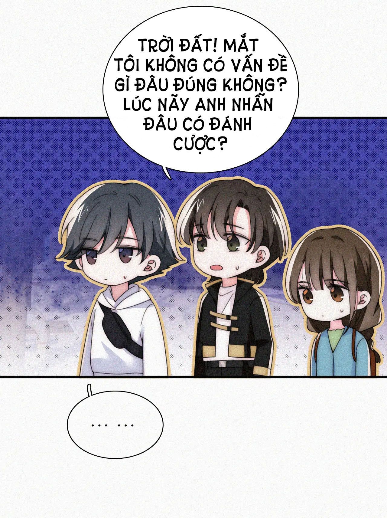 Bệnh Yêu Tập 20.2 trang 15