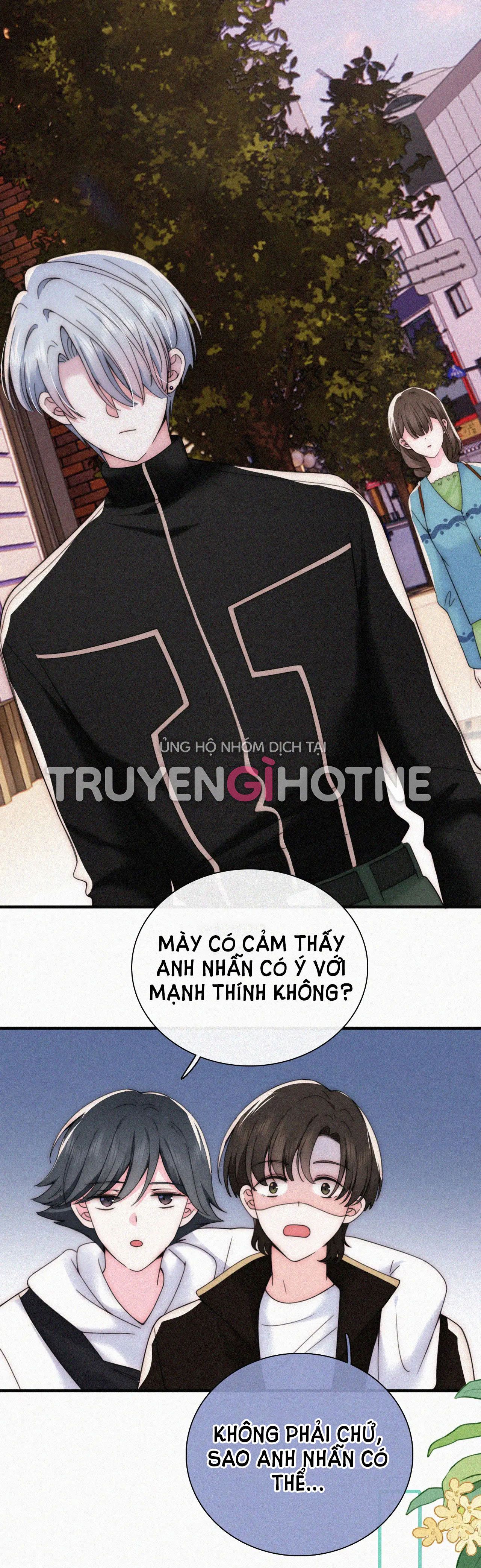 Bệnh Yêu Tập 20.2 trang 28