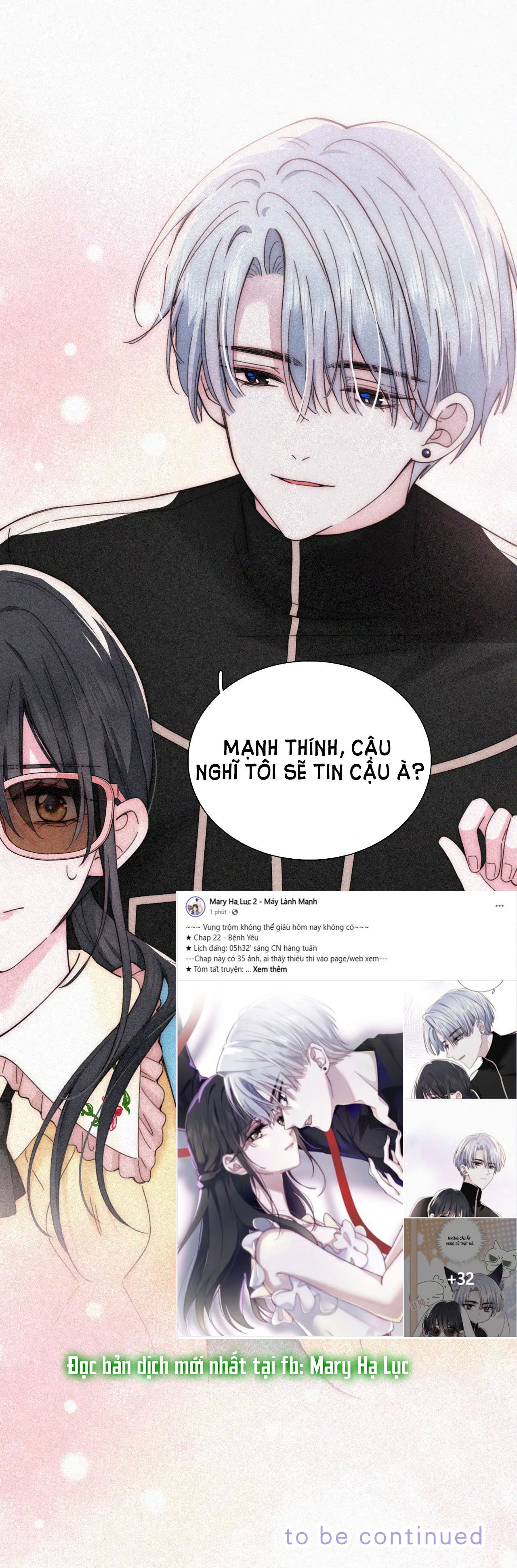 Bệnh Yêu Tập 22.2 trang 17