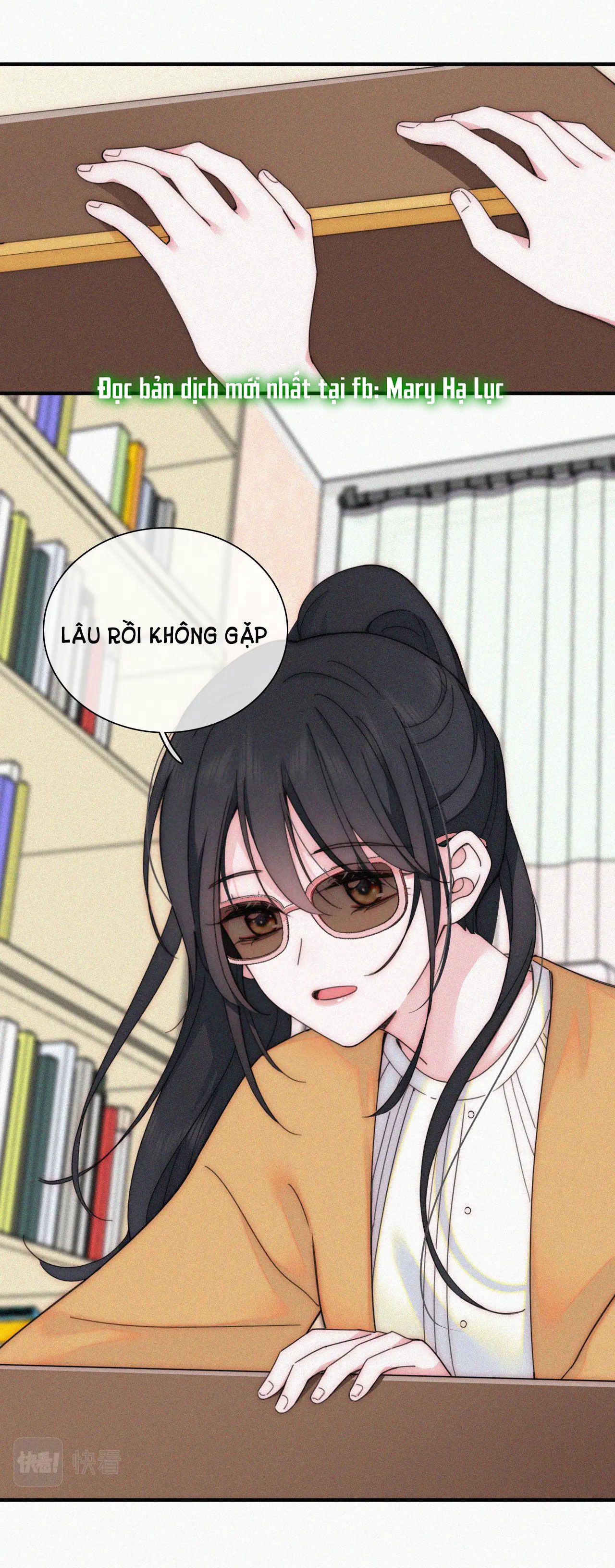 Bệnh Yêu Tập 23.2 trang 13
