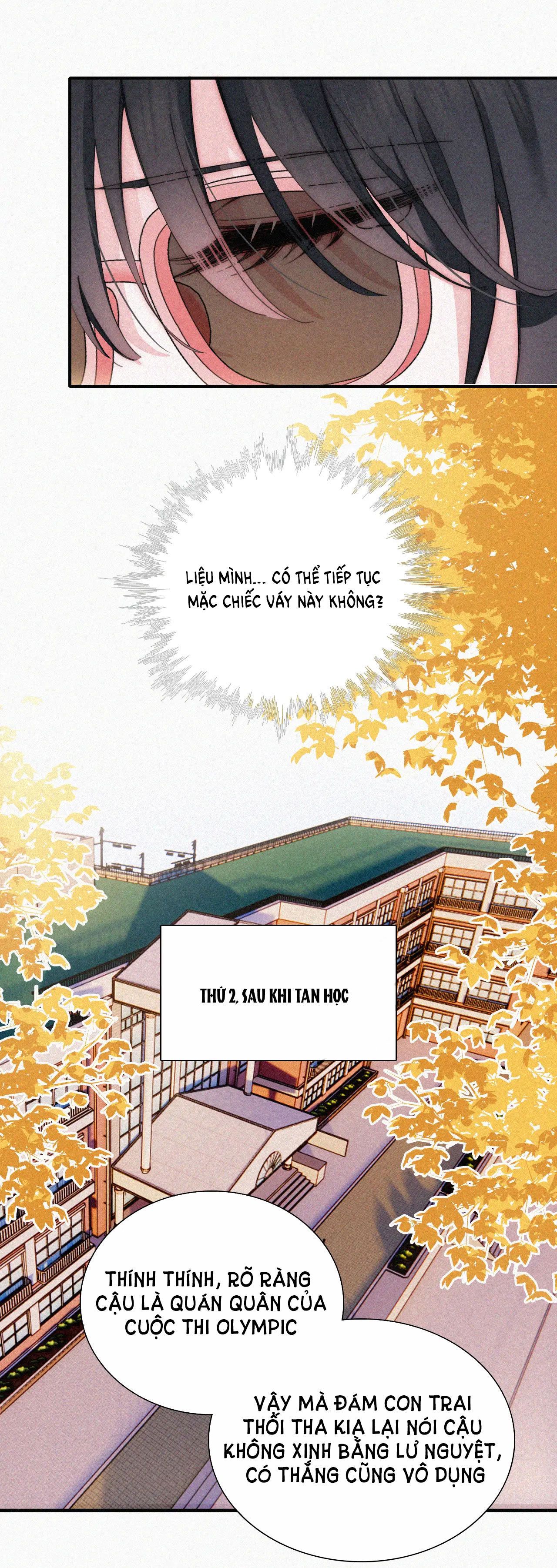 Bệnh Yêu Tập 23.2 trang 18