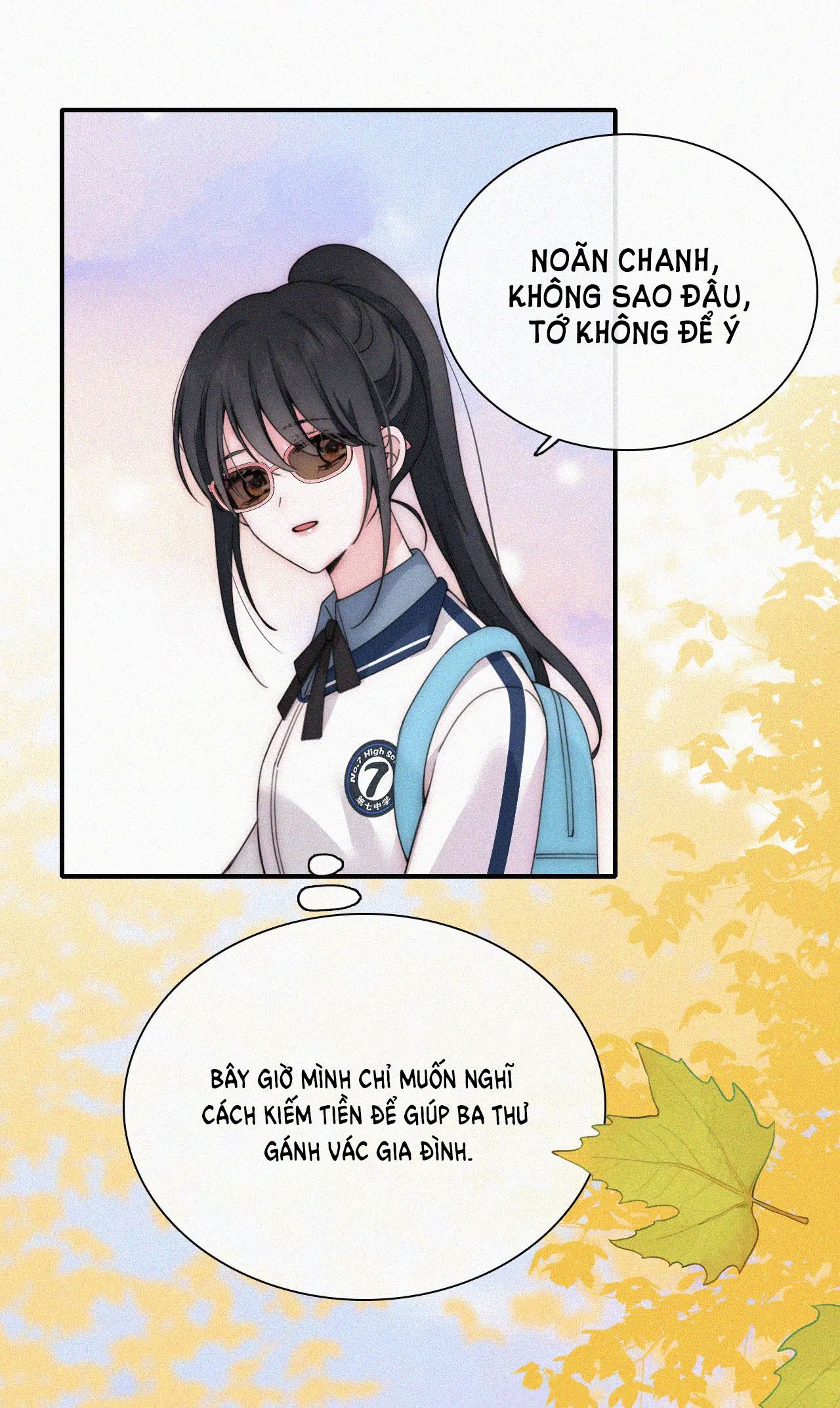 Bệnh Yêu Tập 23.2 trang 20