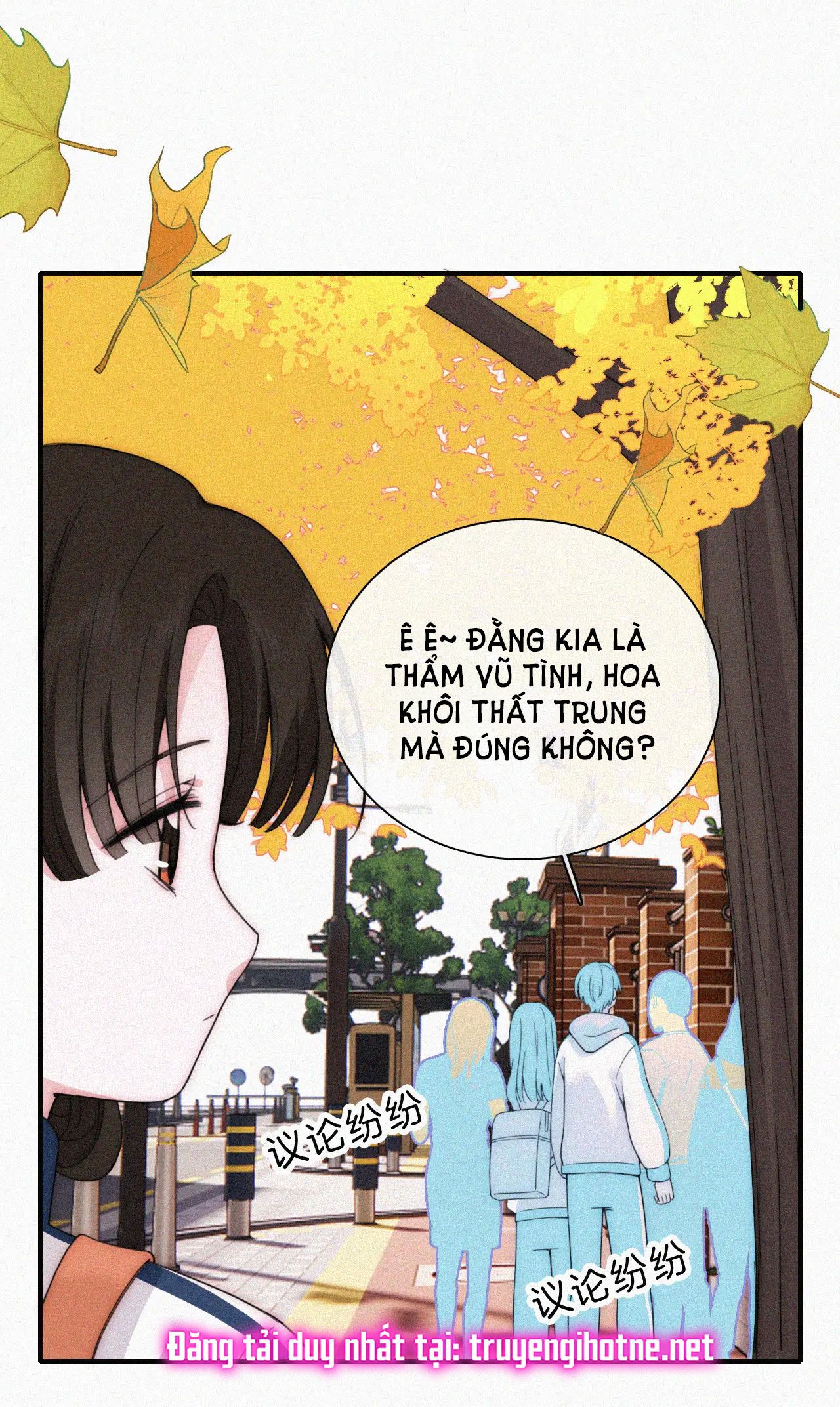 Bệnh Yêu Tập 23.2 trang 22
