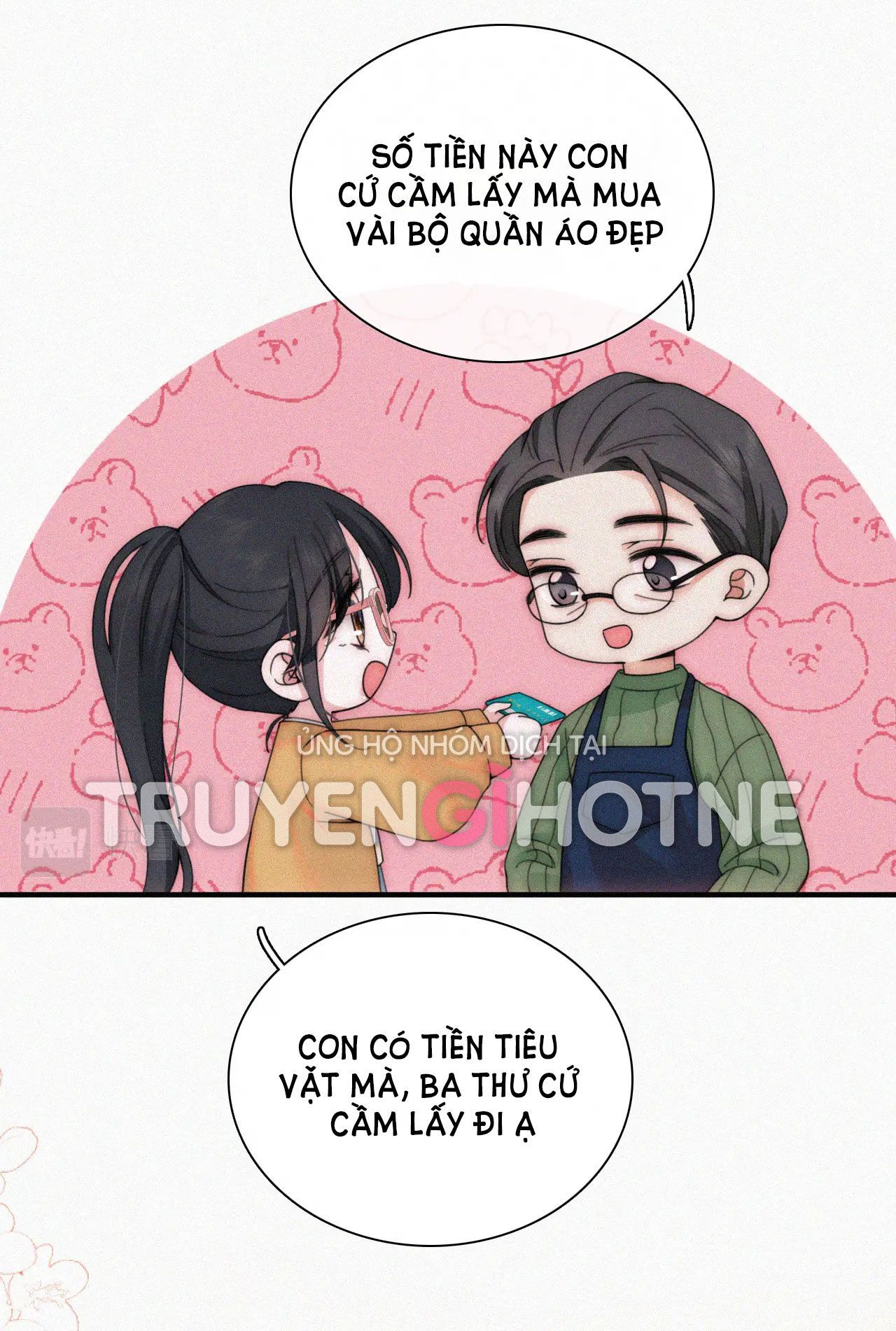 Bệnh Yêu Tập 23.2 trang 4