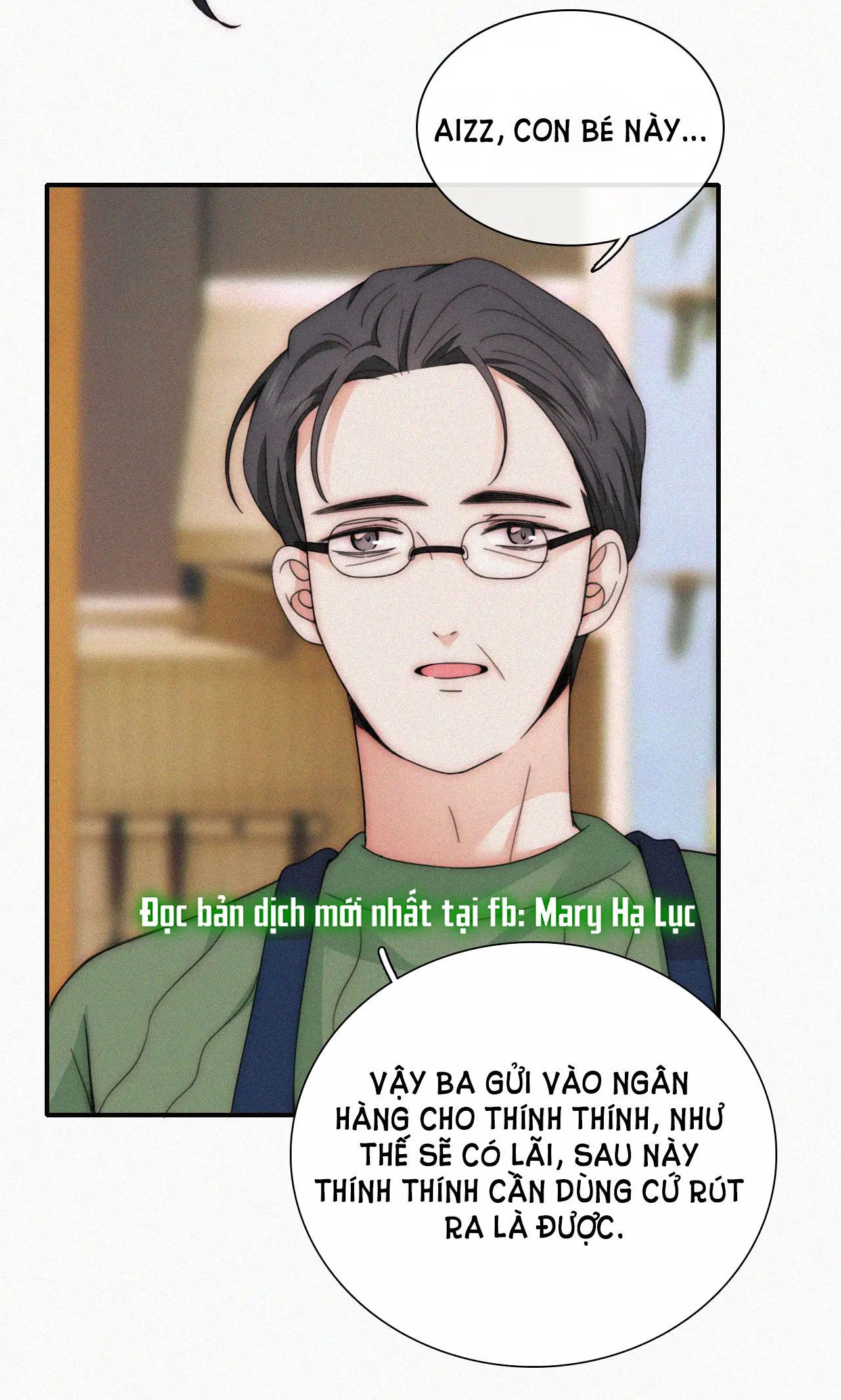 Bệnh Yêu Tập 23.2 trang 8