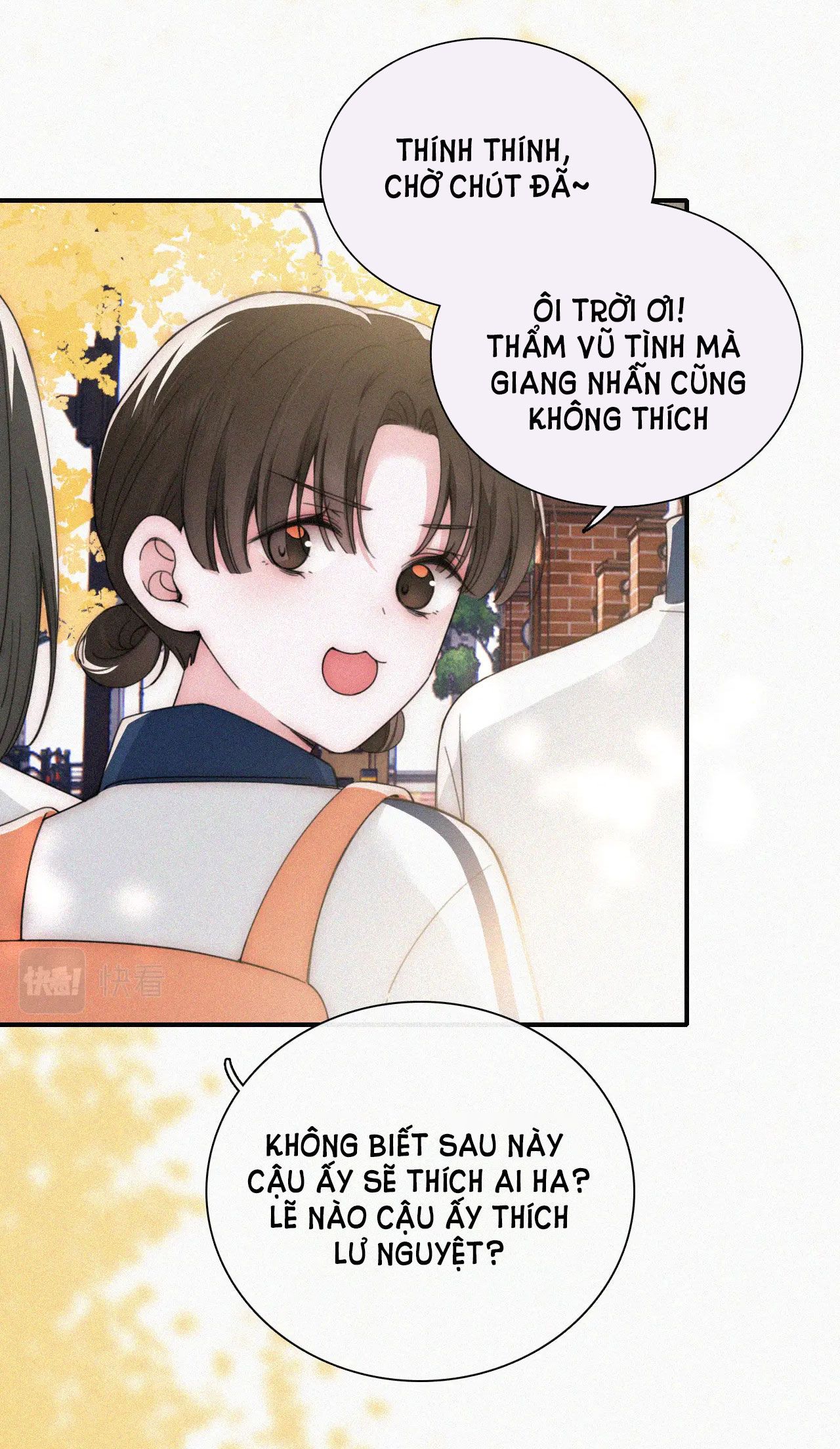 Bệnh Yêu Tập 24.1 trang 4