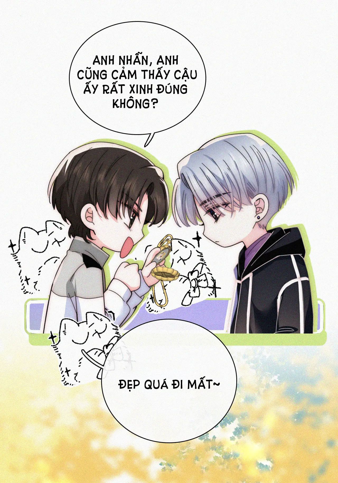 Bệnh Yêu Tập 24.2 trang 3