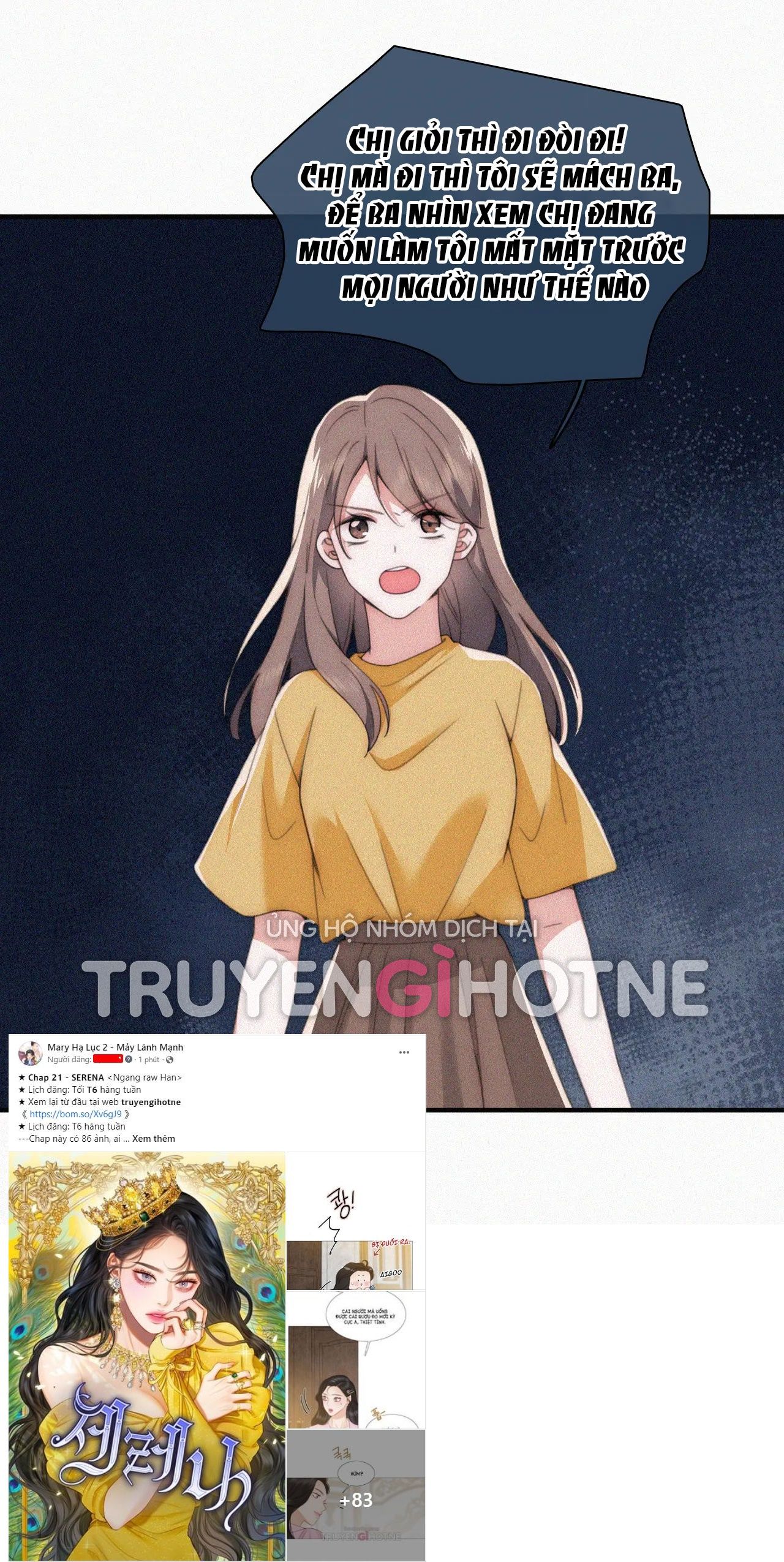 Bệnh Yêu Tập 25.1 trang 3