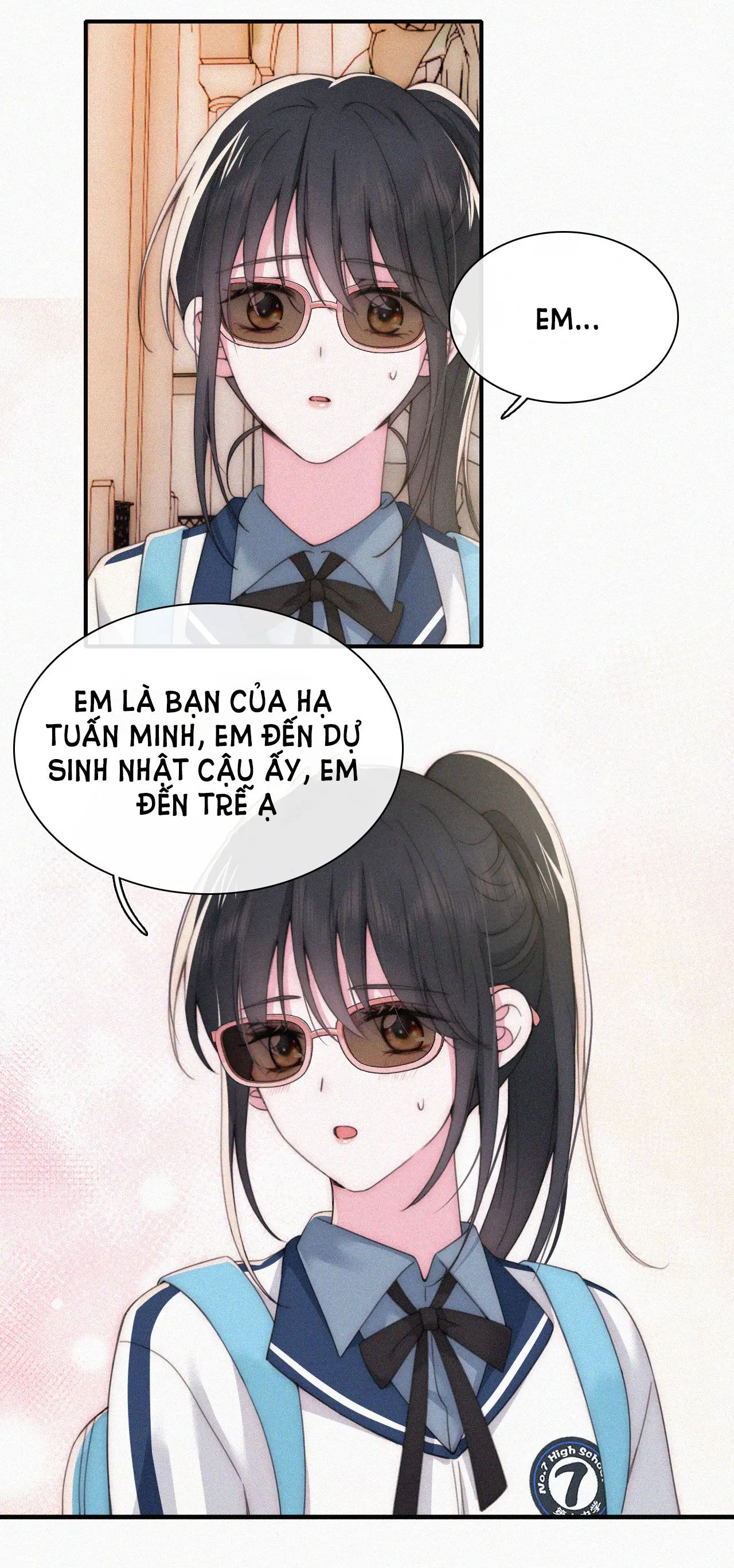 Bệnh Yêu Tập 25.1 trang 8