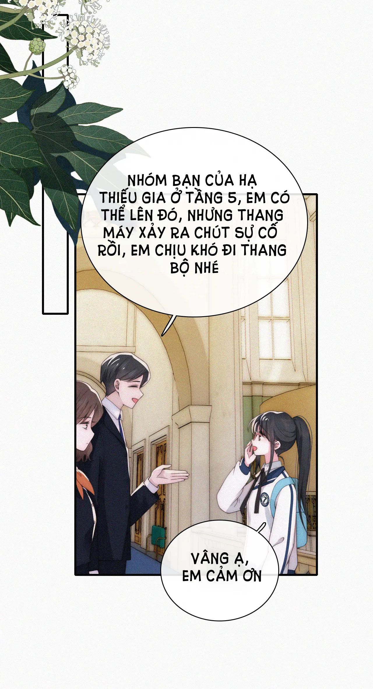 Bệnh Yêu Tập 25.2 trang 5