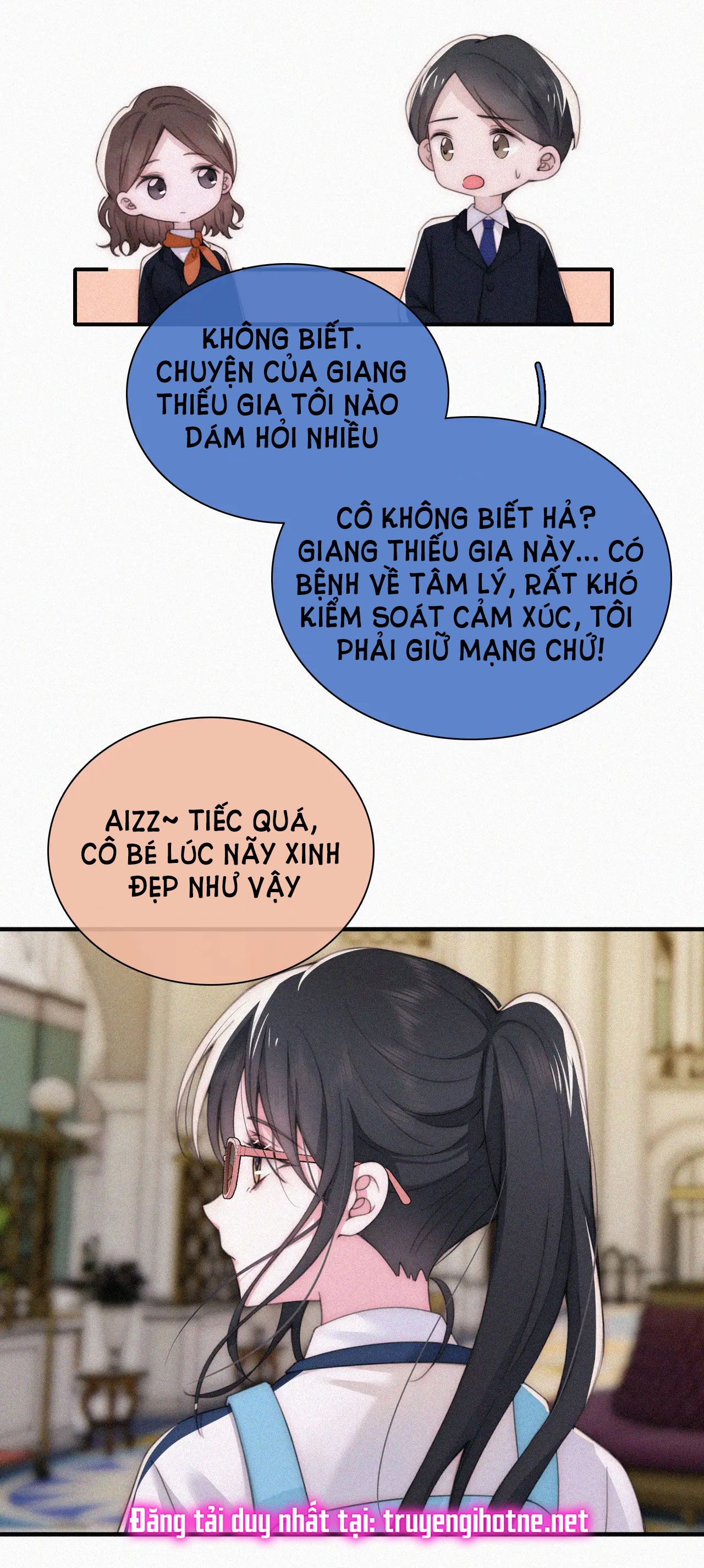 Bệnh Yêu Tập 25.2 trang 7