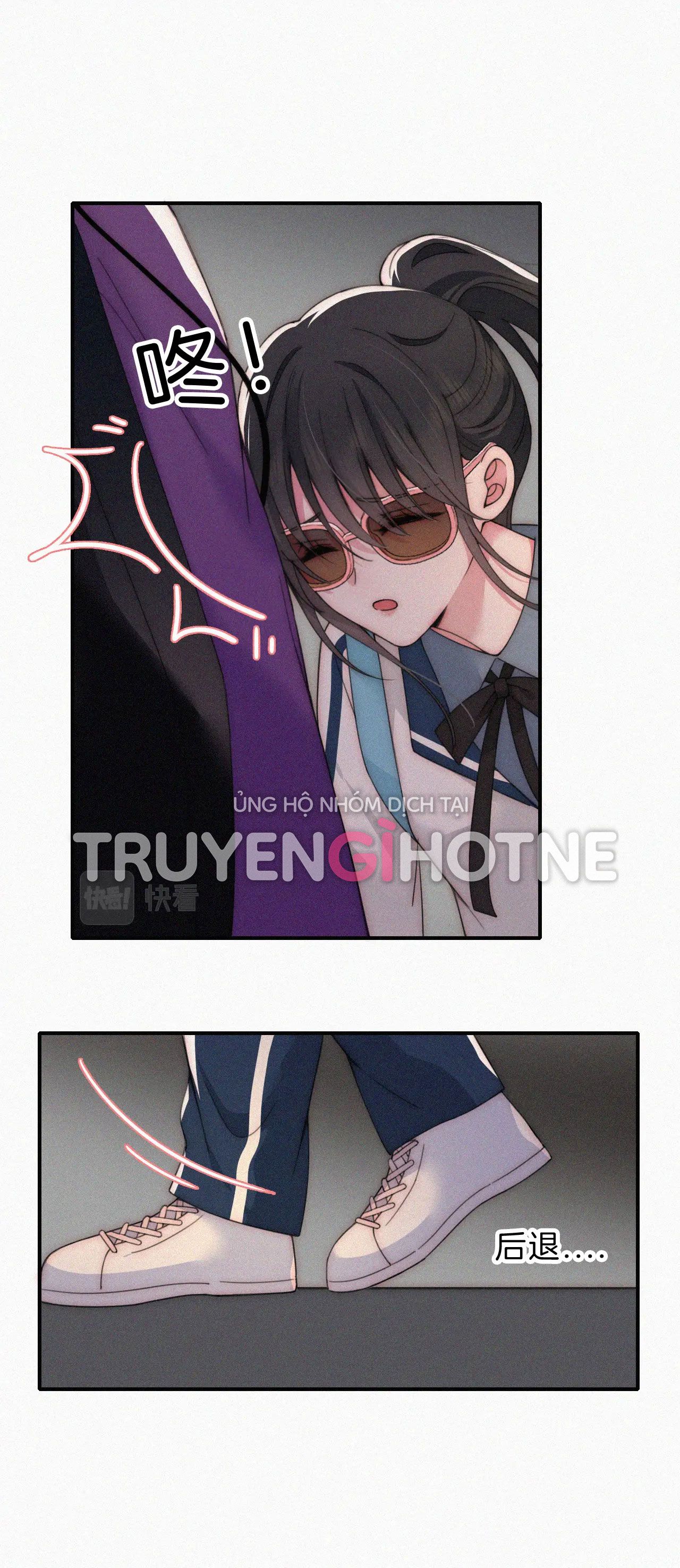Bệnh Yêu Tập 25.2 trang 10