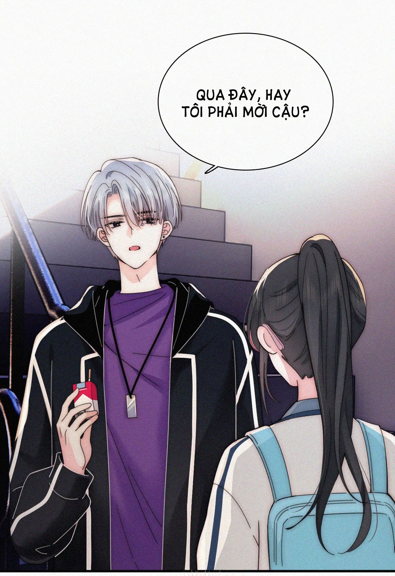 Bệnh Yêu Tập 26.2 trang 8