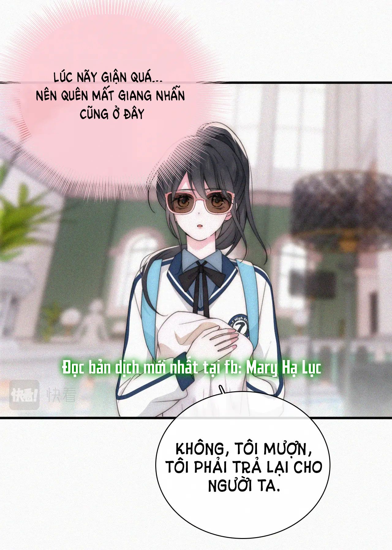 Bệnh Yêu Tập 27.2 trang 14