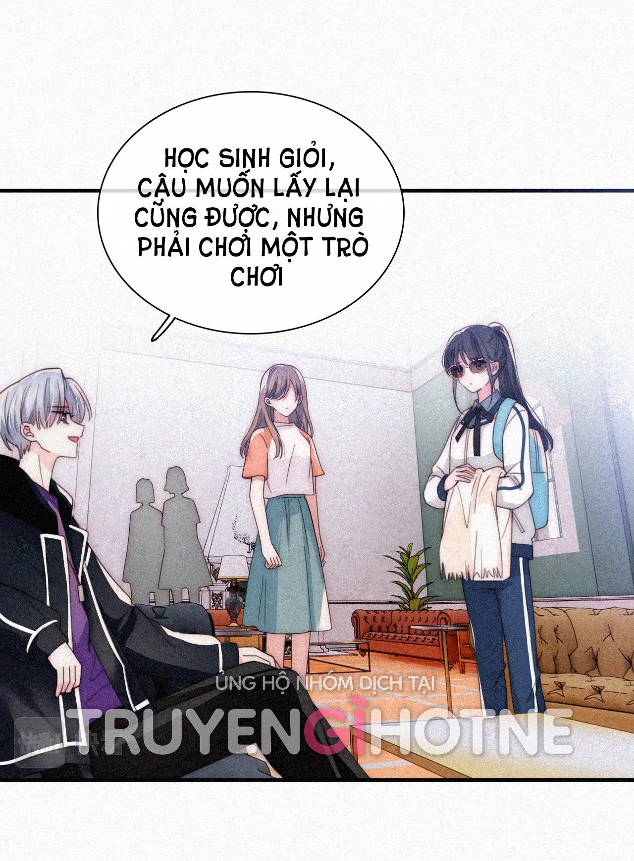 Bệnh Yêu Tập 27.2 trang 19
