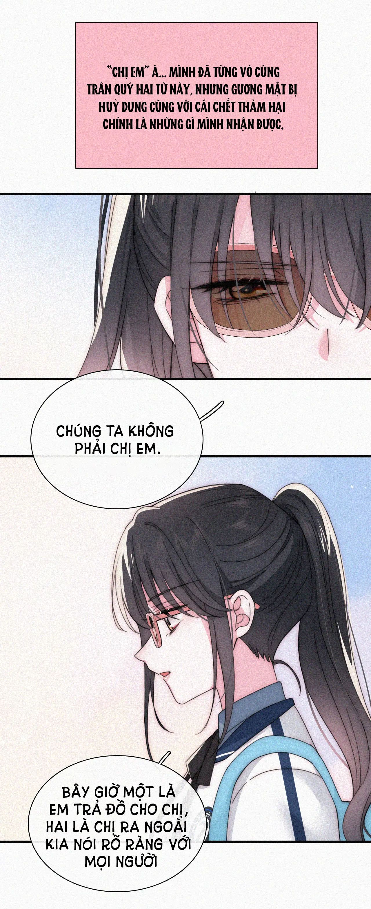 Bệnh Yêu Tập 27.2 trang 3