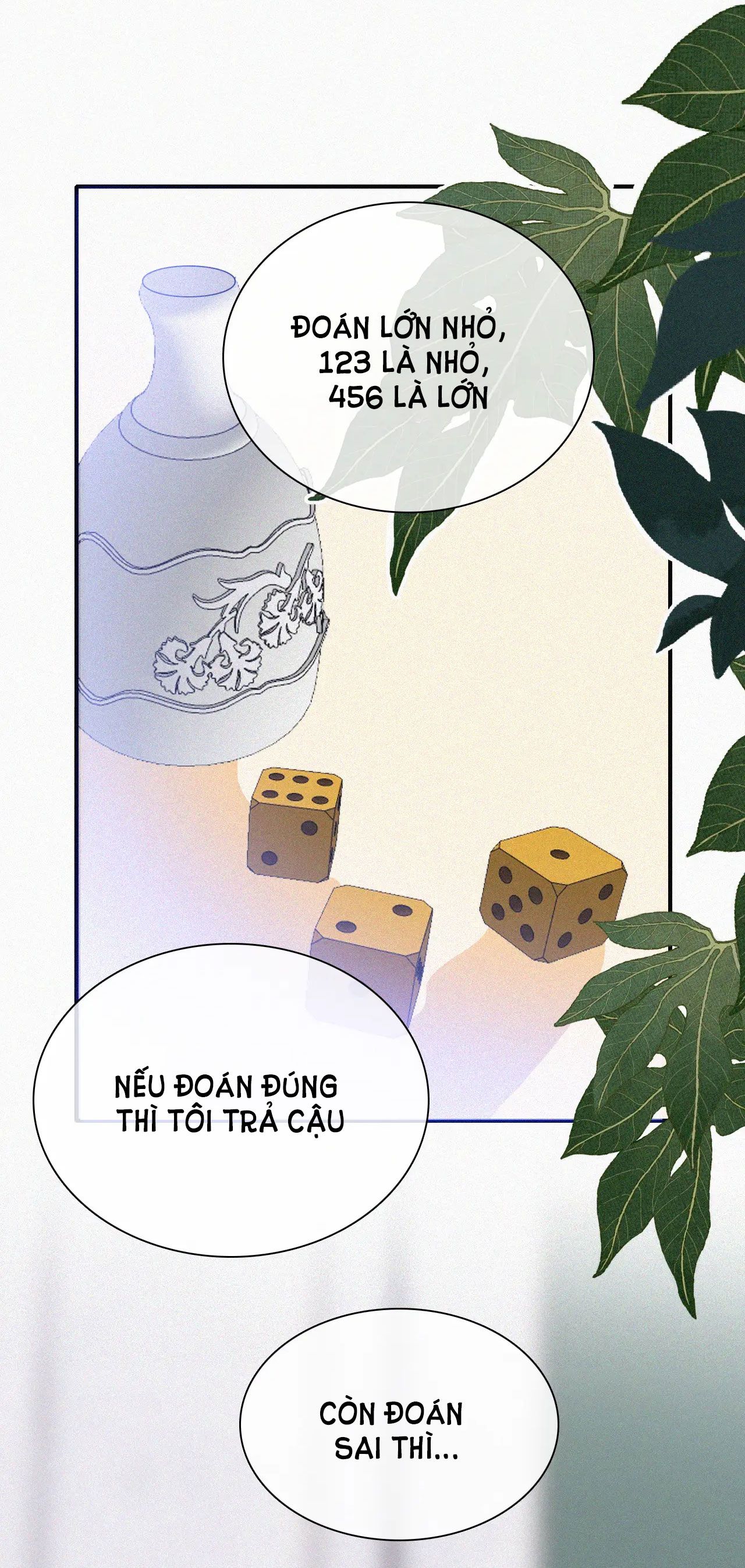 Bệnh Yêu Tập 27.2 trang 21