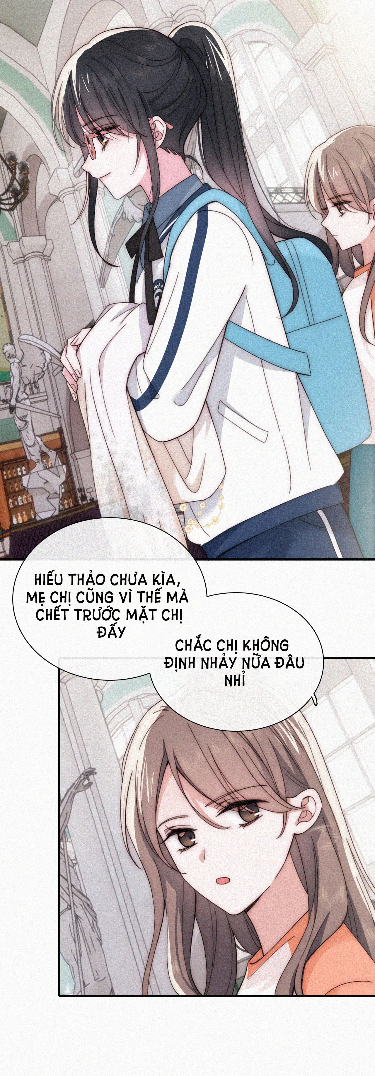 Bệnh Yêu Tập 27.2 trang 7