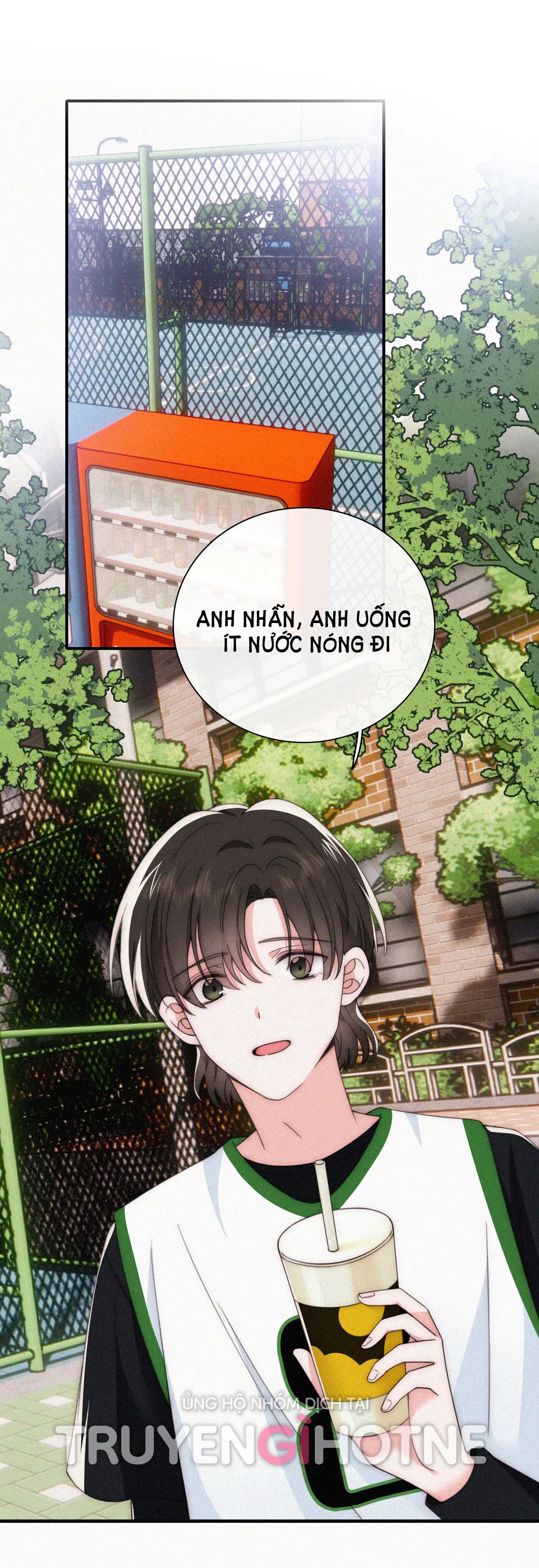 Bệnh Yêu Tập 30.1 trang 3