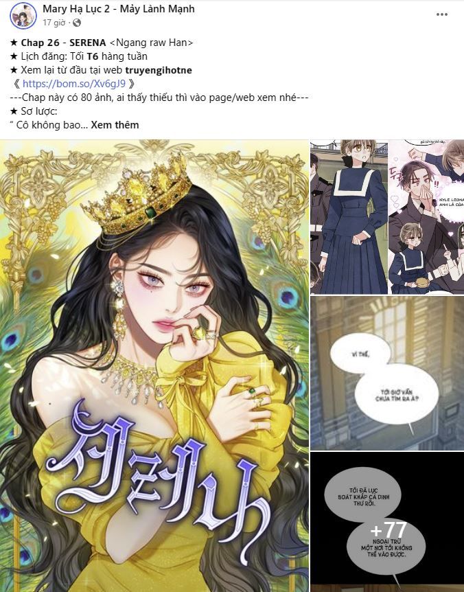 Bệnh Yêu Tập 30.1 trang 10