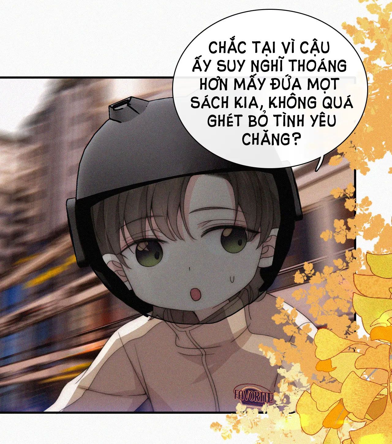 Bệnh Yêu Tập 30.2 trang 16