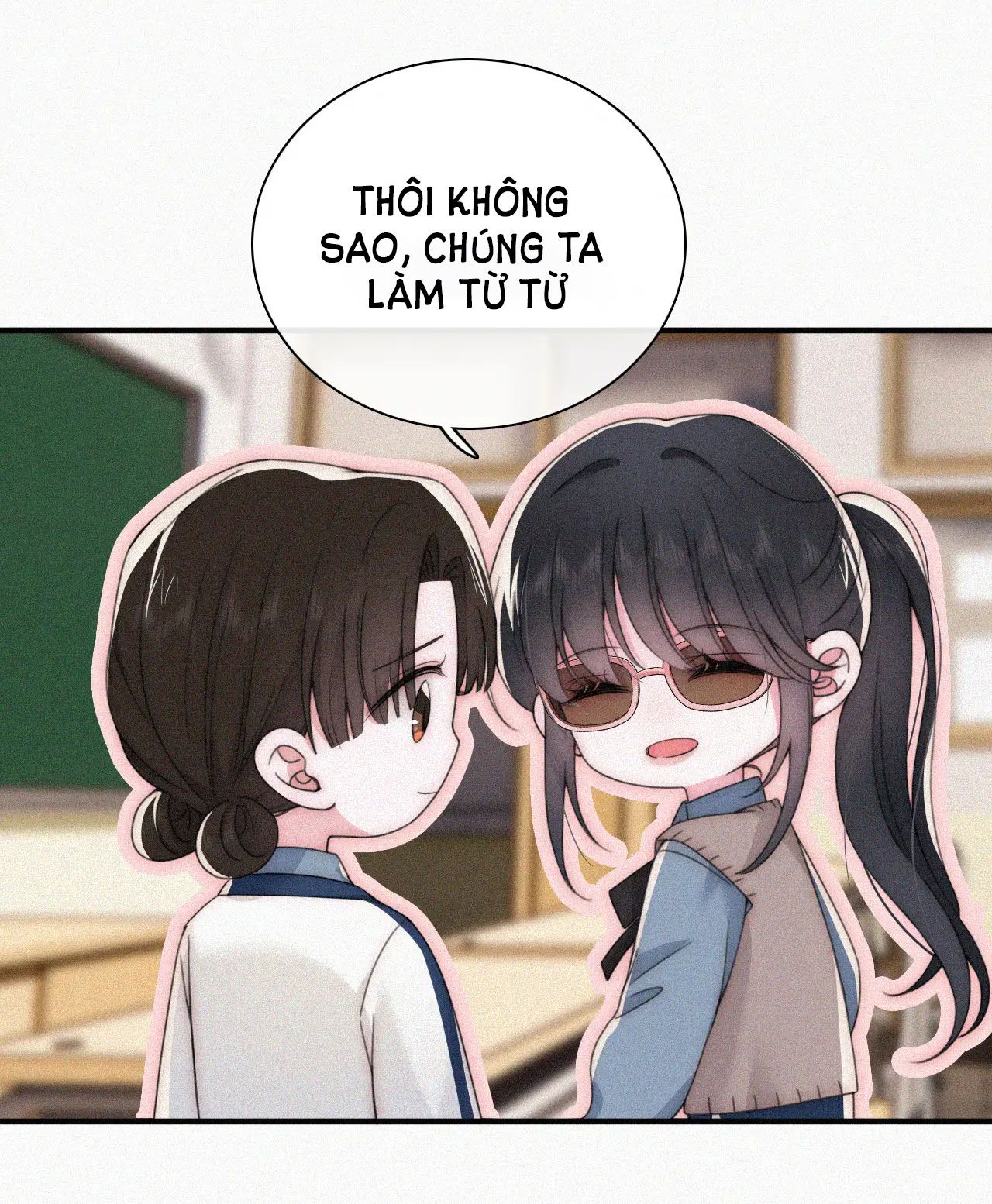 Bệnh Yêu Tập 31.1 trang 6