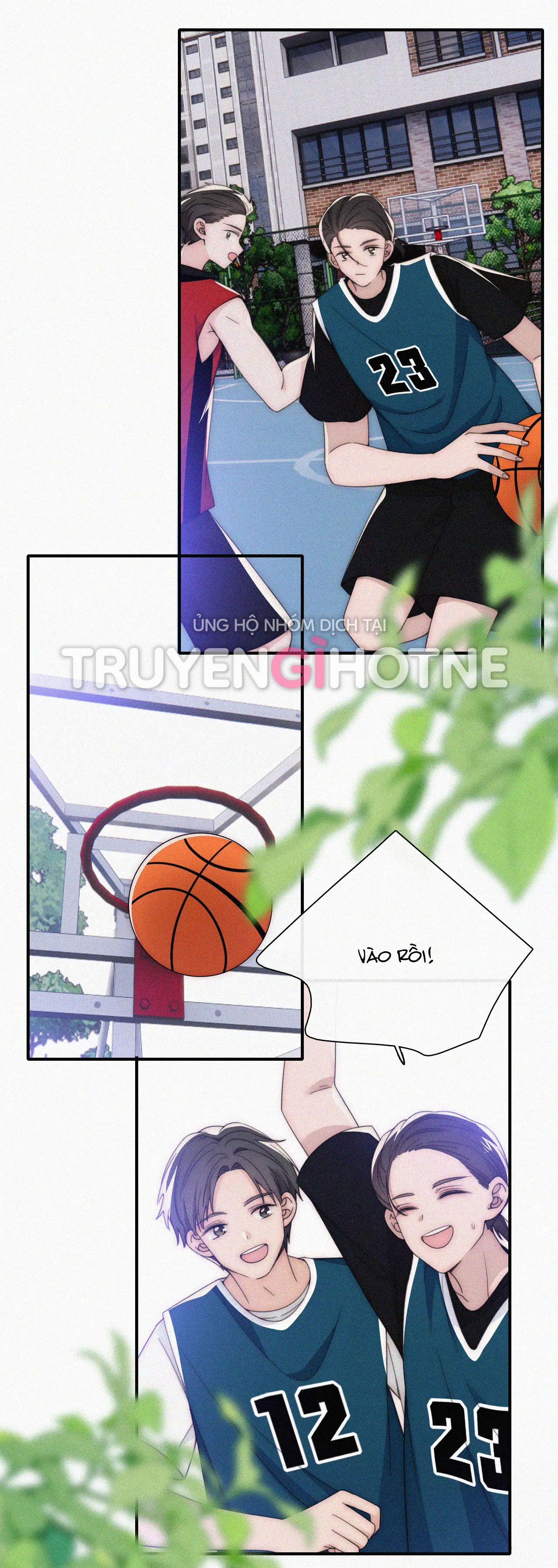 Bệnh Yêu Tập 33.2 trang 6