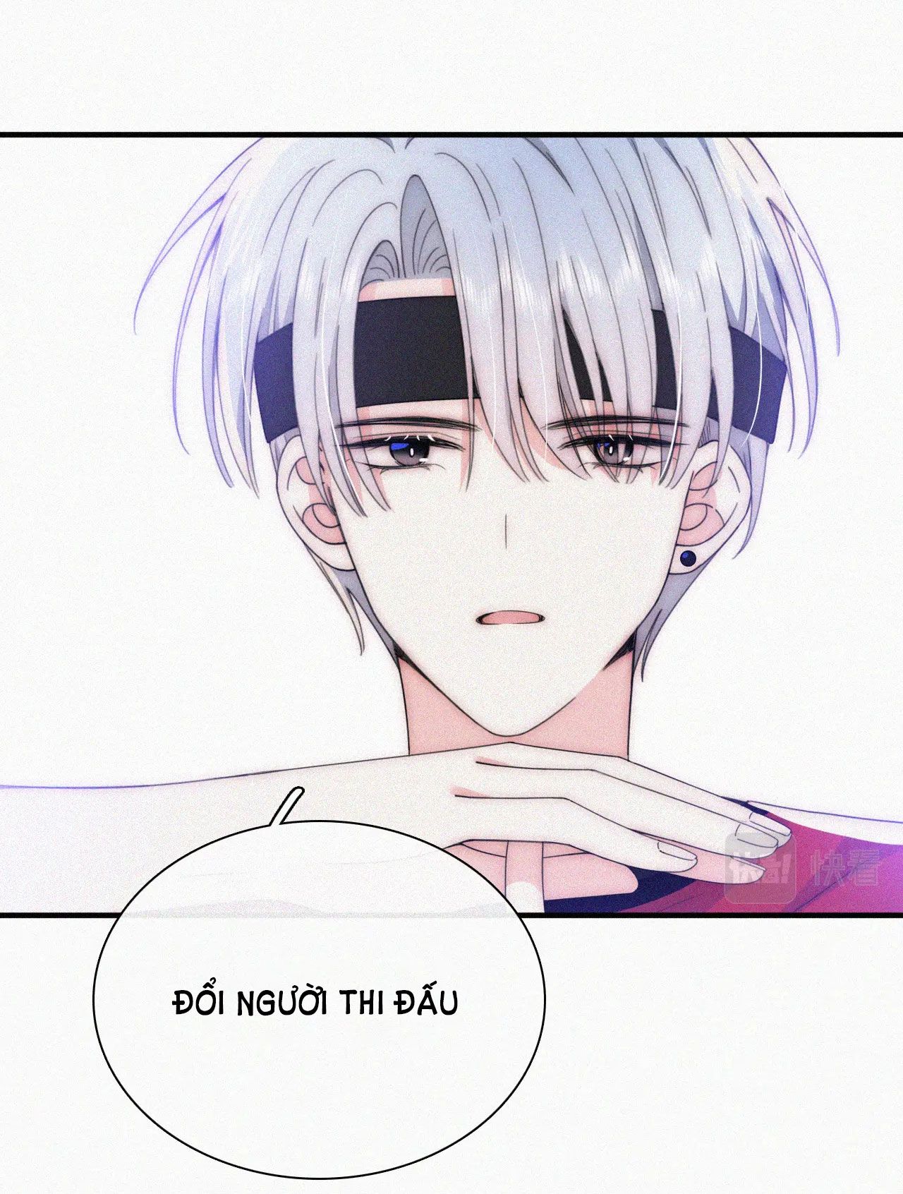 Bệnh Yêu Tập 33.2 trang 9