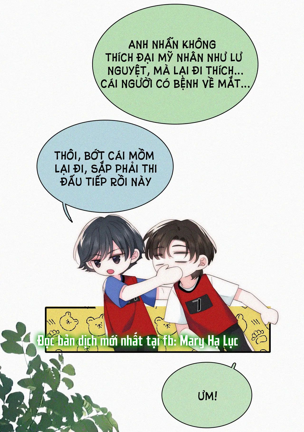 Bệnh Yêu Tập 34.2 trang 3