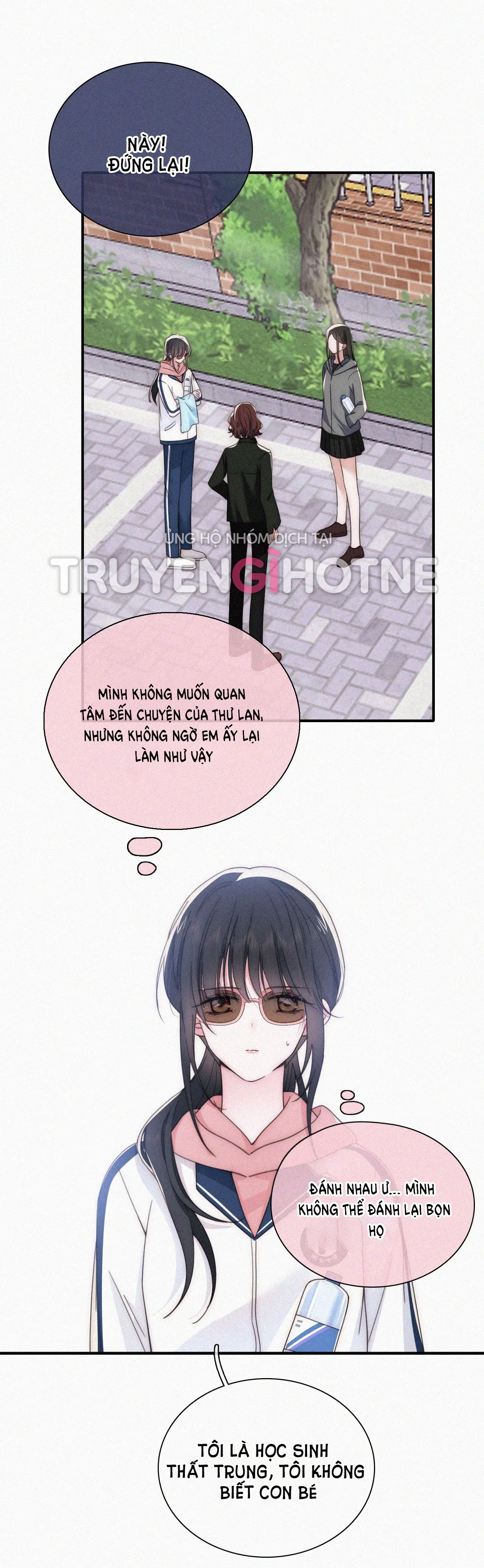 Bệnh Yêu Tập 34.2 trang 24