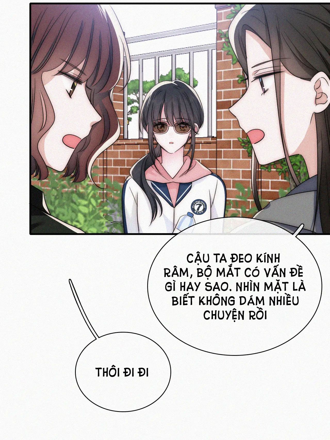 Bệnh Yêu Tập 34.2 trang 25