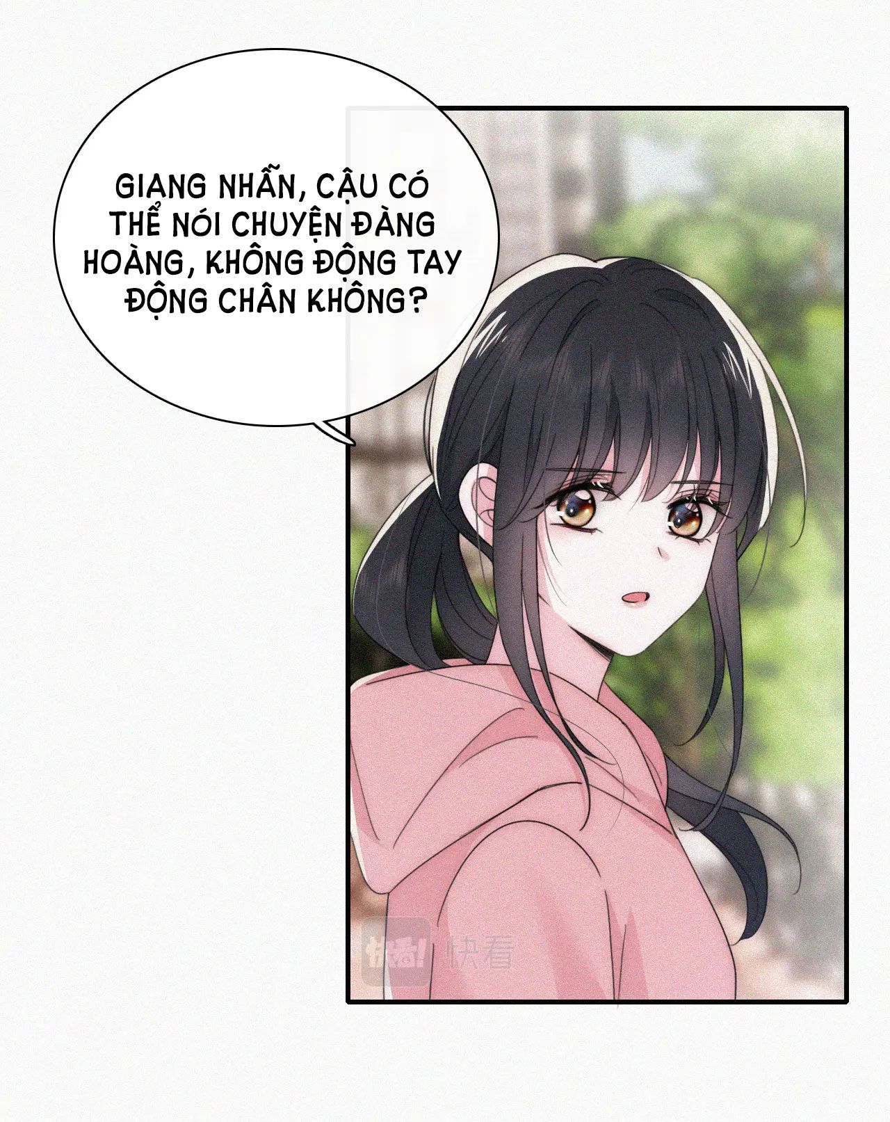 Bệnh Yêu Tập 35.2 trang 6