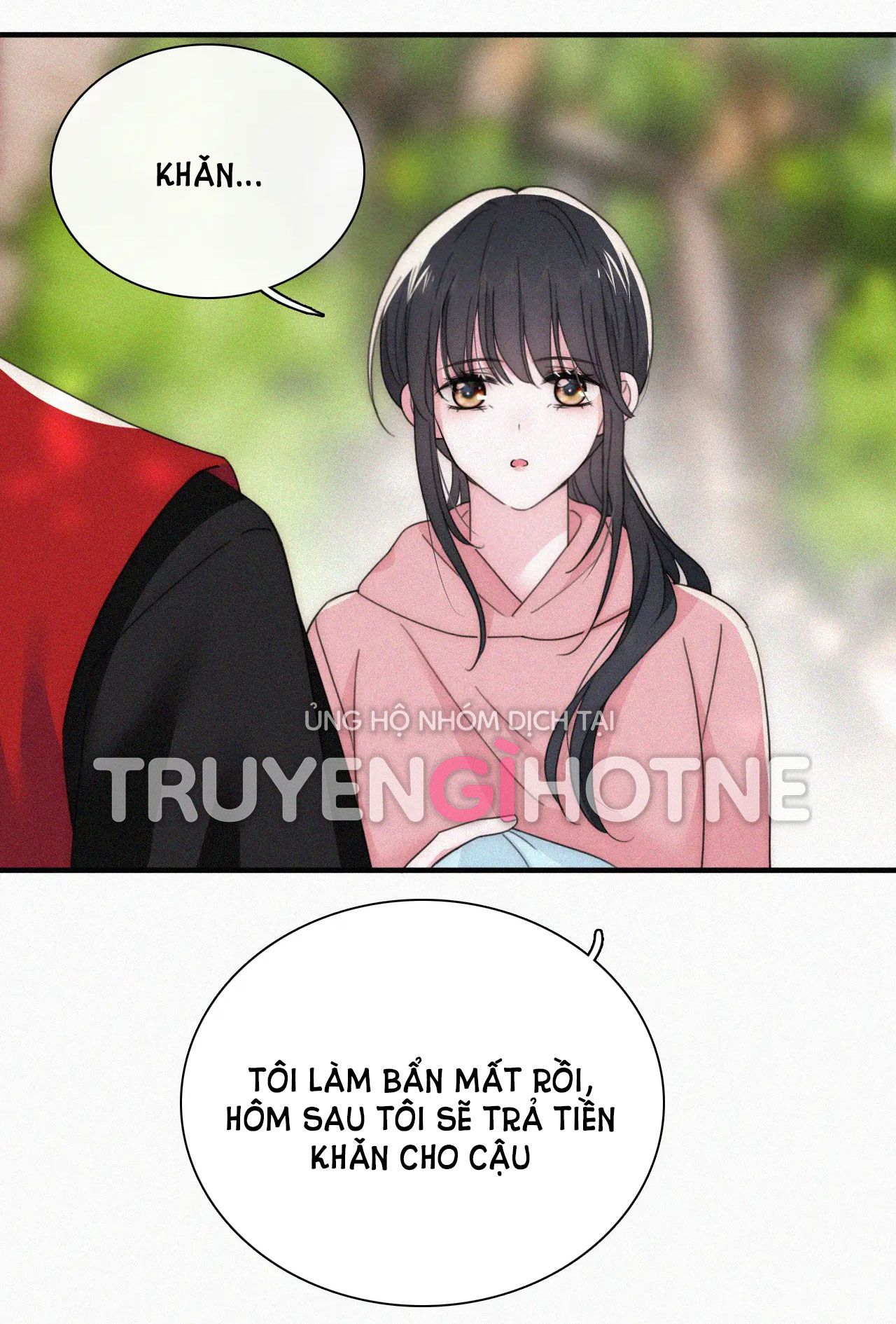 Bệnh Yêu Tập 35.2 trang 10