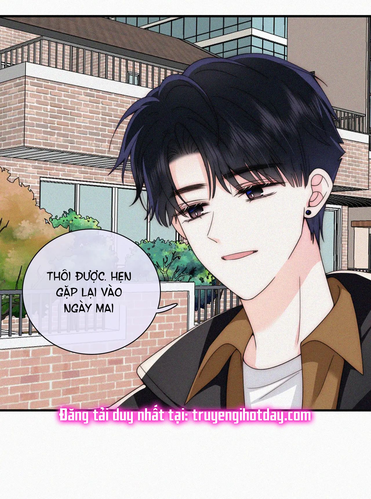 Bệnh Yêu Tập 47.2 trang 14