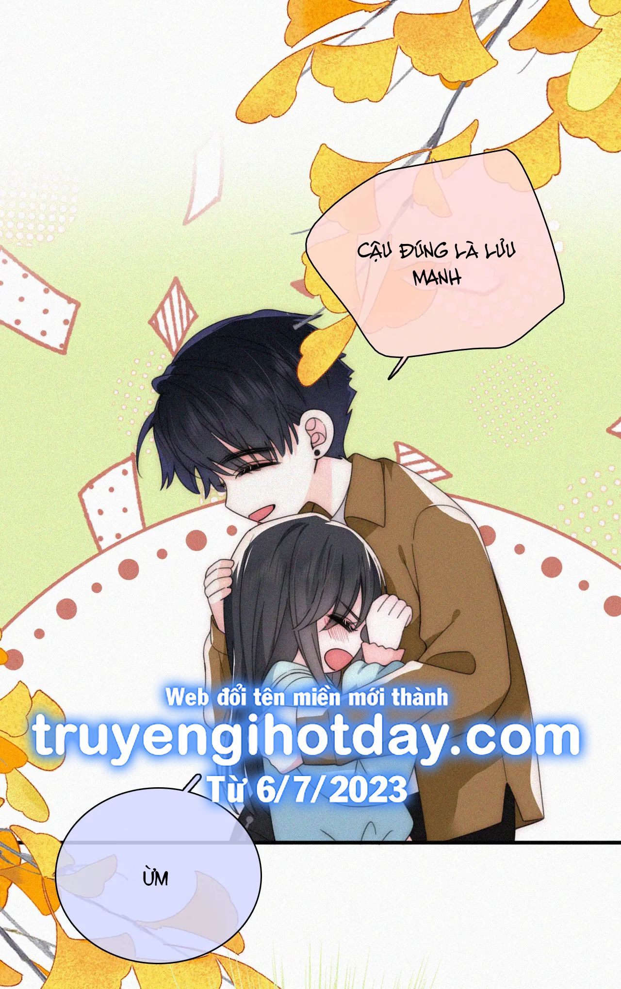 Bệnh Yêu Tập 48.2 trang 15