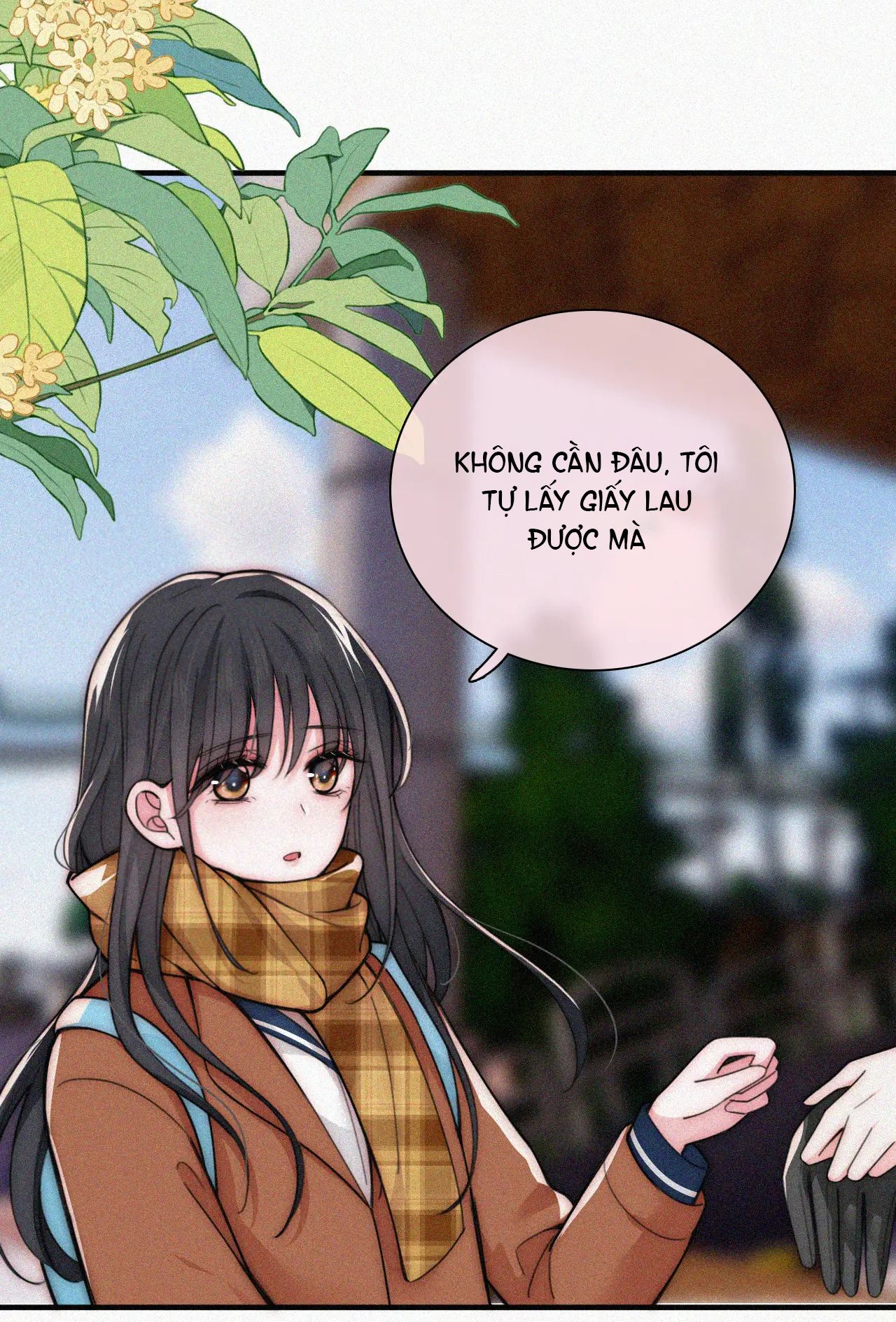 Bệnh Yêu Tập 50.2 trang 6