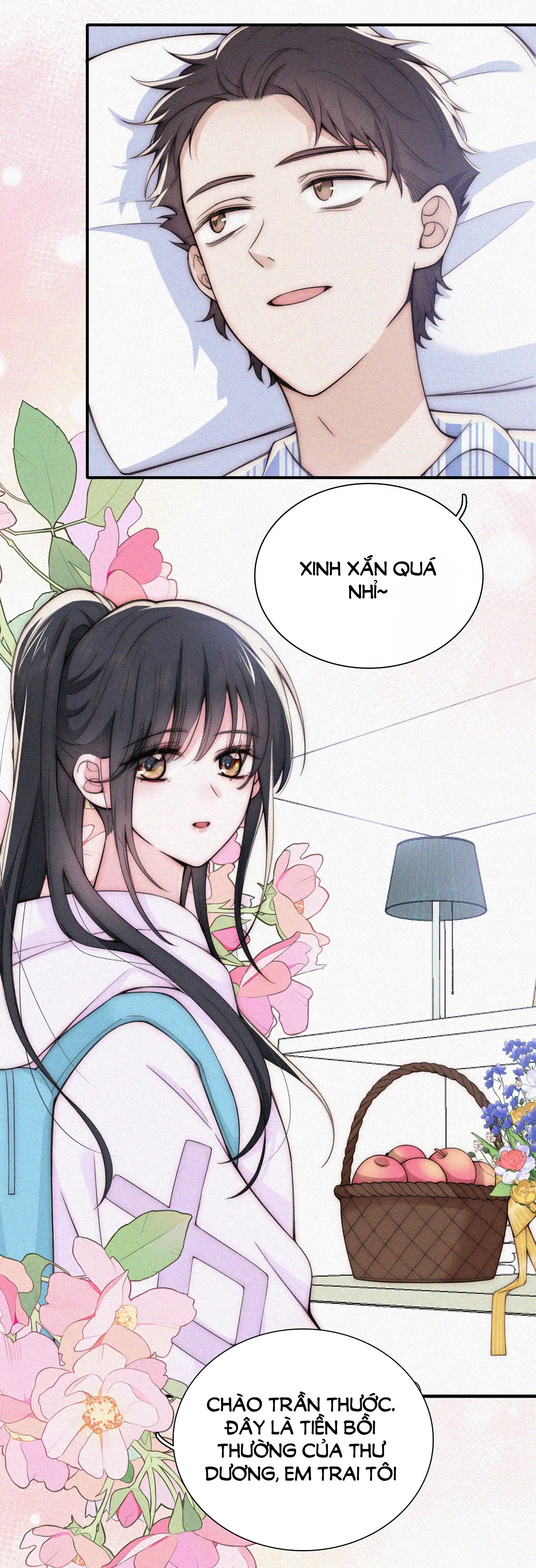 Bệnh Yêu Tập 52.2 trang 7