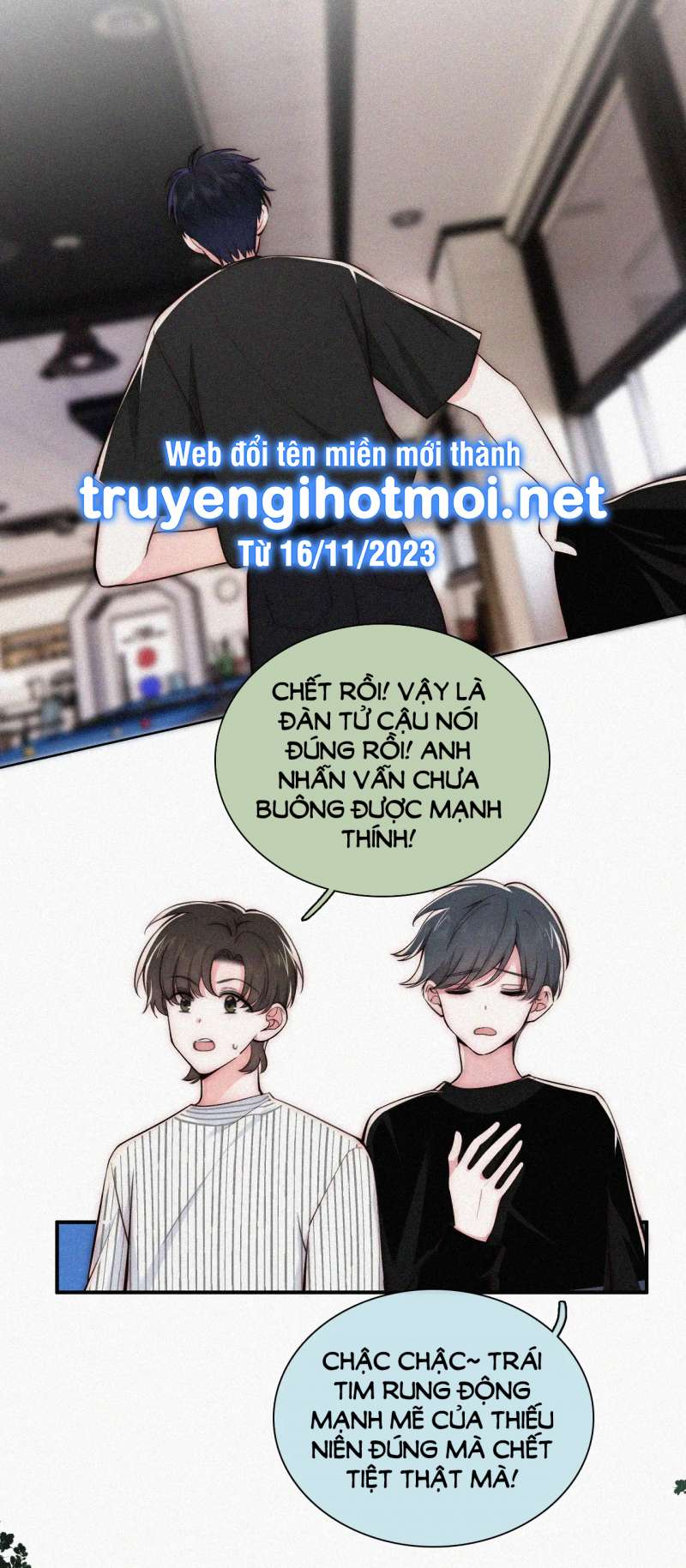 Bệnh Yêu Tập 63.2 trang 4