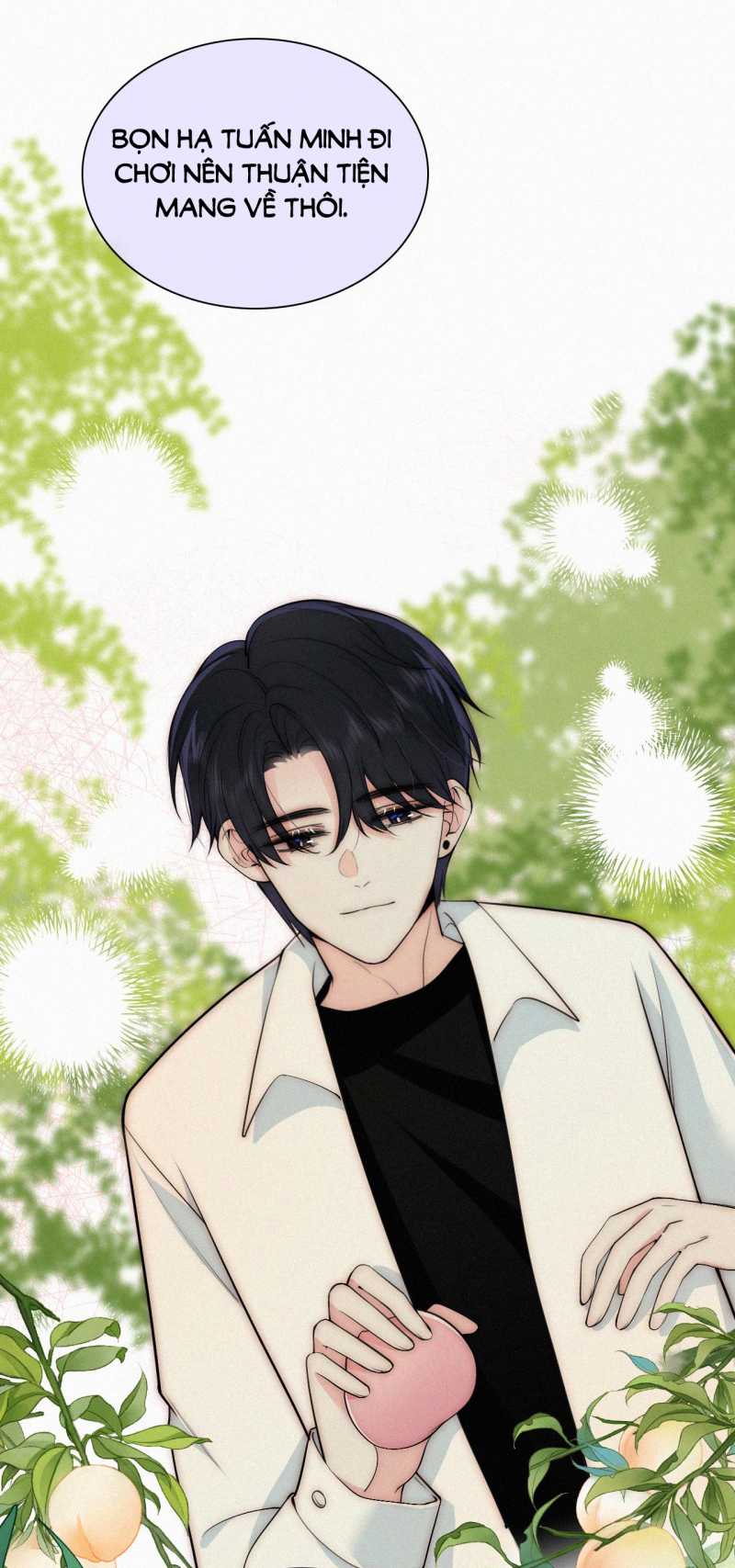 Bệnh Yêu Tập 70.2 trang 3